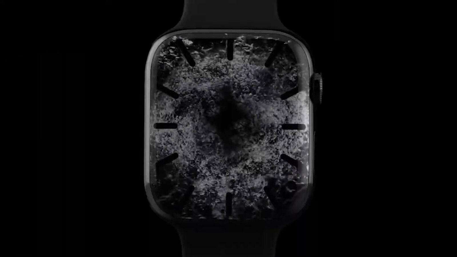  Apple Watch Hintergrundbild 1600x900. Apple Watch 6 Mit Infinity Display: Am Randlosen Boden Der Tatsachen