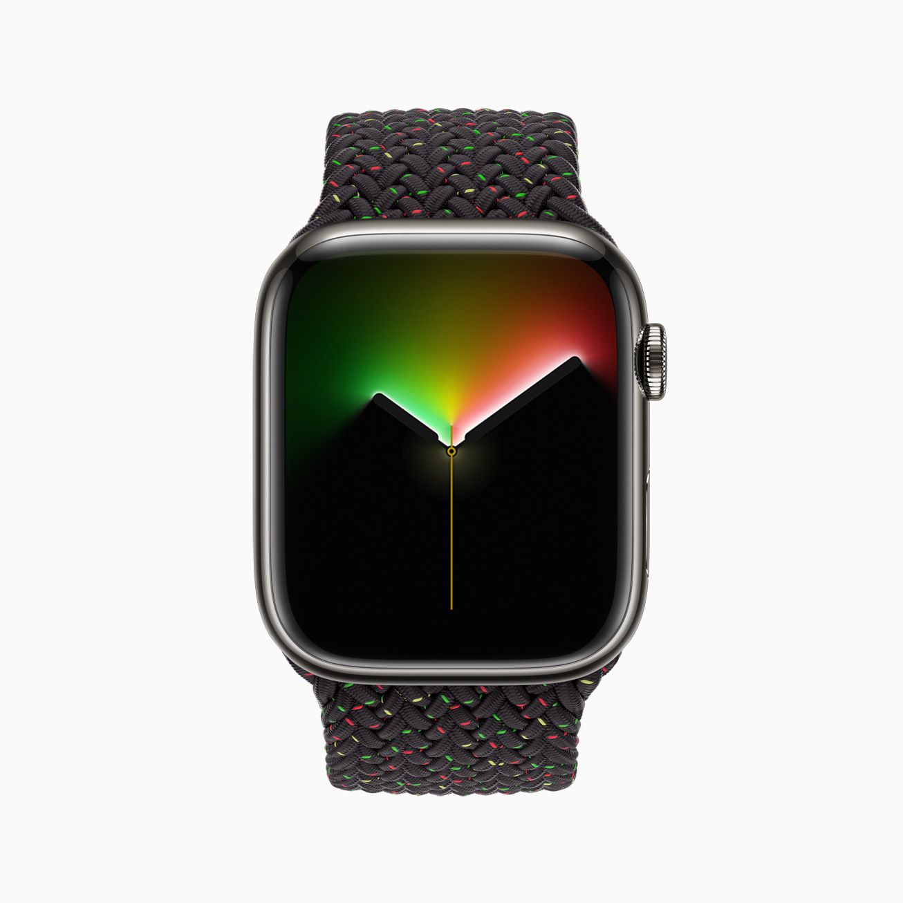  Apple Watch Hintergrundbild 1306x1306. Unity Lights: Neues Armband und passendes Zifferblatt für die Apple Watch