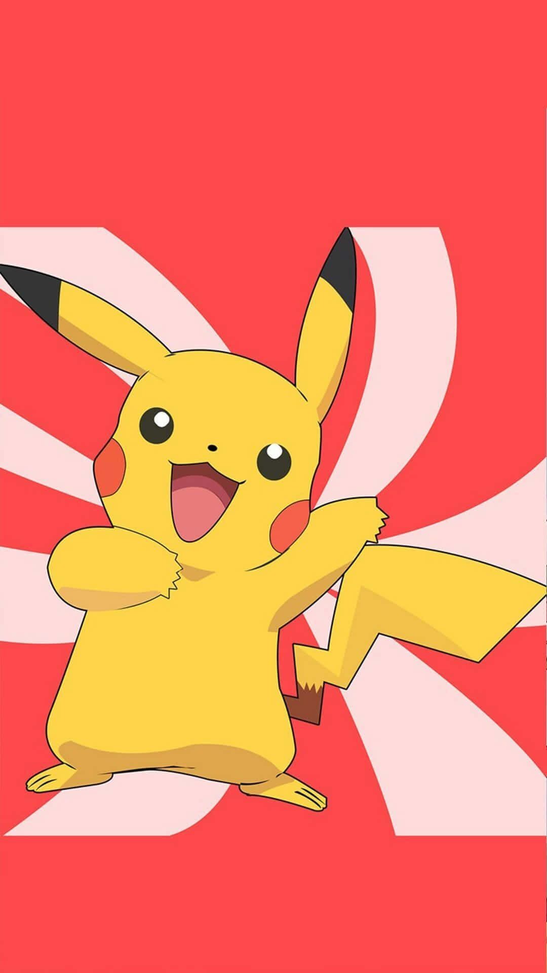  Pikachu Hintergrundbild 1080x1920. Pokemon Aesthetic Wallpaper