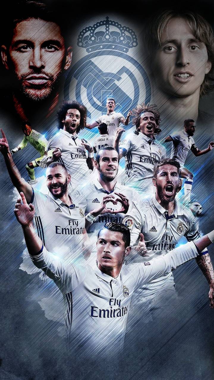 Real Madrid Hintergrundbild 720x1280. Real Madrid Wallpaper und Bildschirmschoner von Madrid