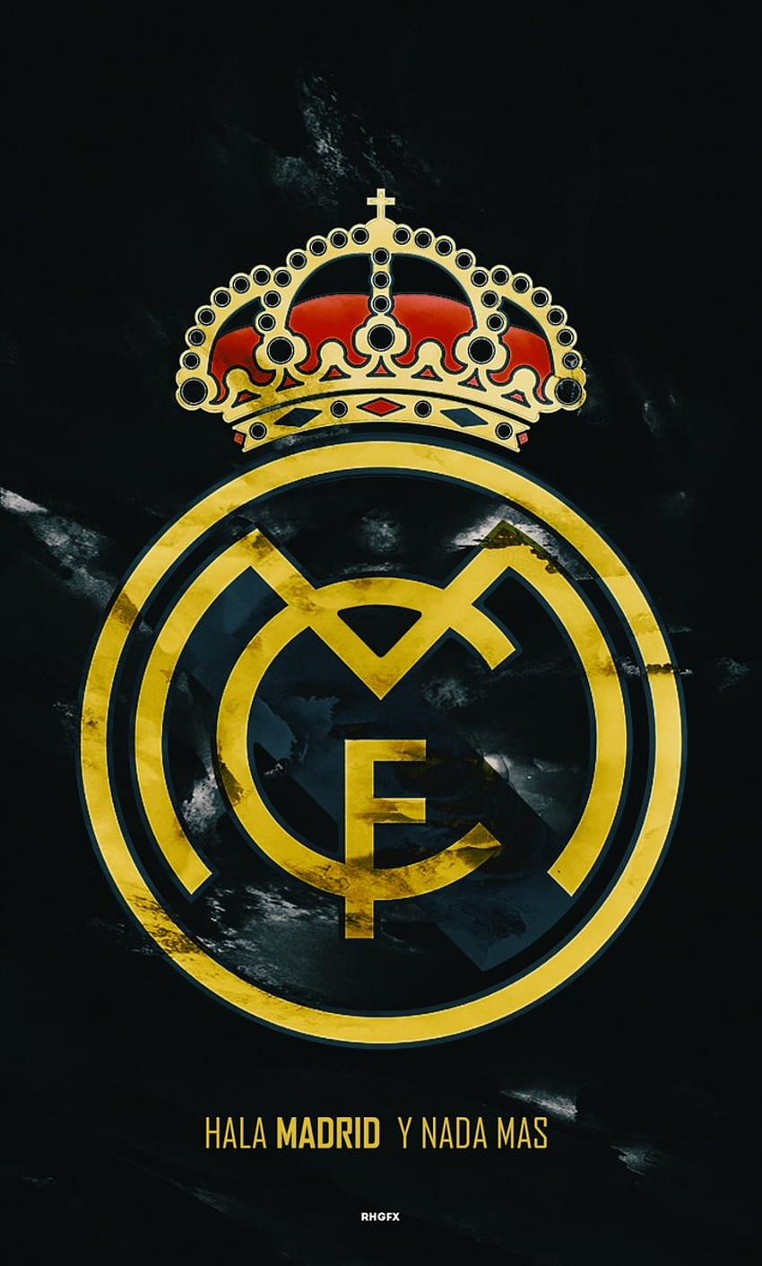 Real Madrid Hintergrundbild 850x1411. Real Madrid, Hala Madrid HD phone wallpaper