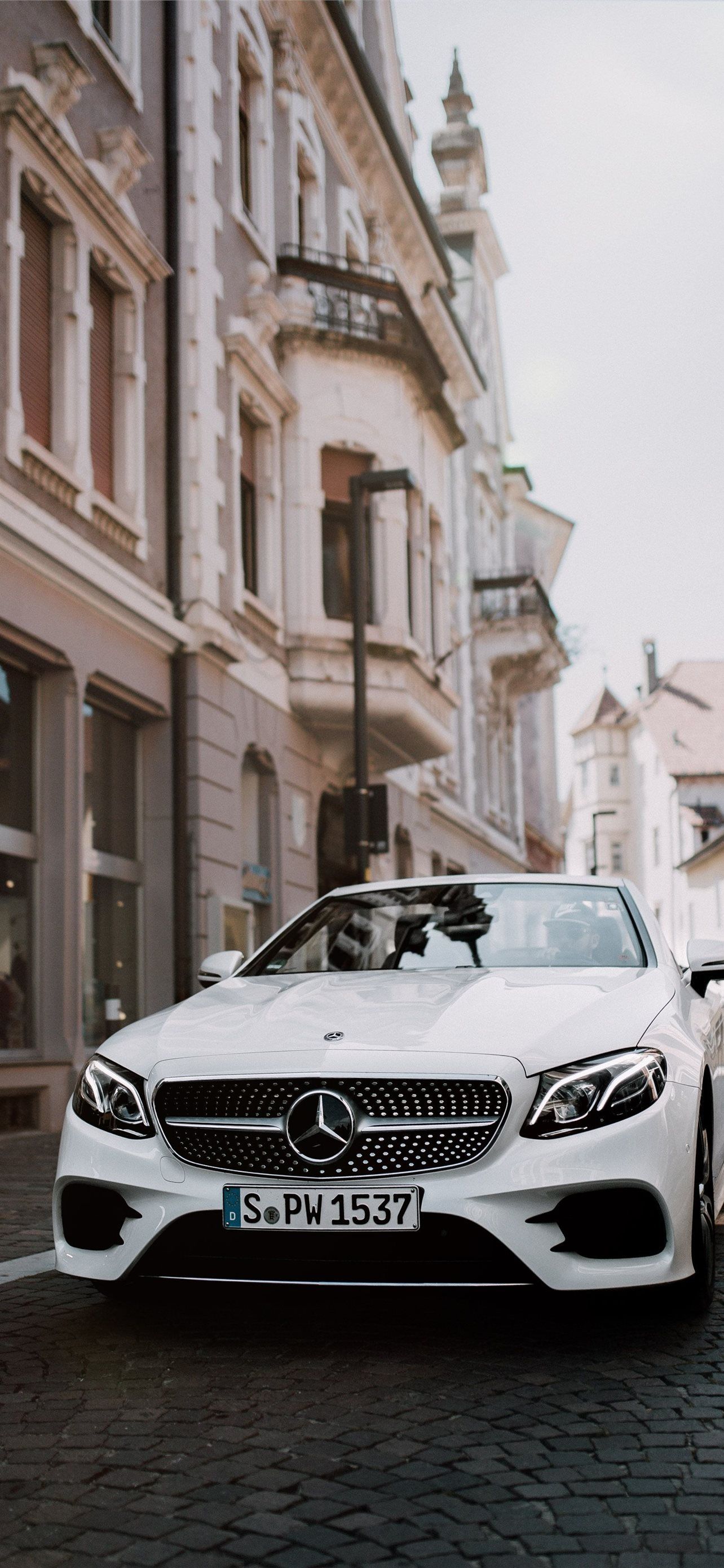 Mercedes Hintergrundbild 1284x2778. Best Mercedes benz c36 iPhone HD Wallpaper