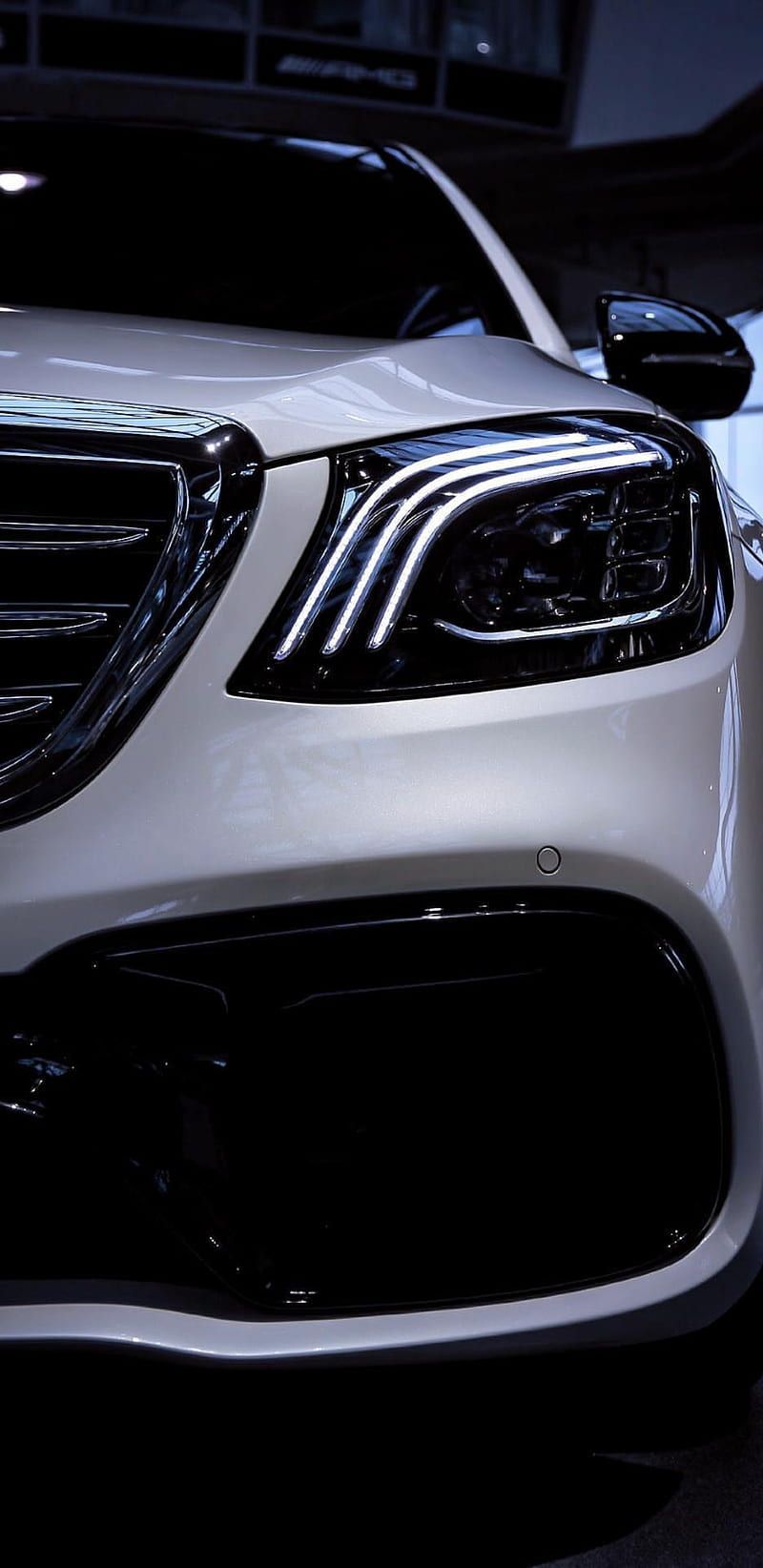 Mercedes Hintergrundbild 800x1644. Mercedes benz, black, car, man, sad, white, HD phone wallpaper