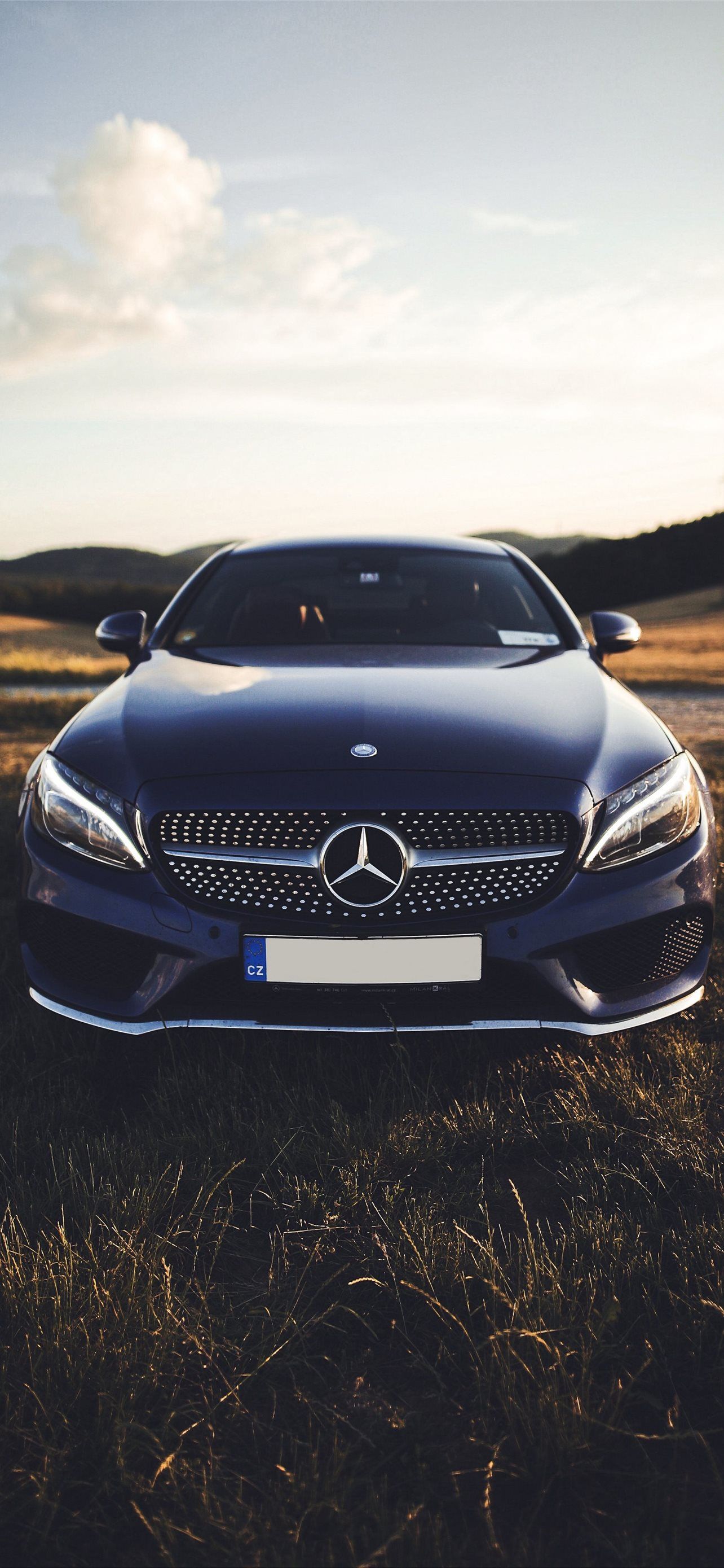 Mercedes Hintergrundbild 1284x2778. mercedes benz sl class iPhone Wallpaper Free Download