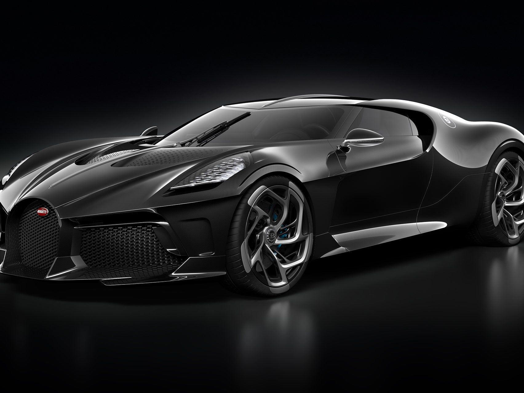 Bugatti Hintergrundbild 1704x1278. The Bugatti “La Voiture Noire” is the most expensive new car in the world
