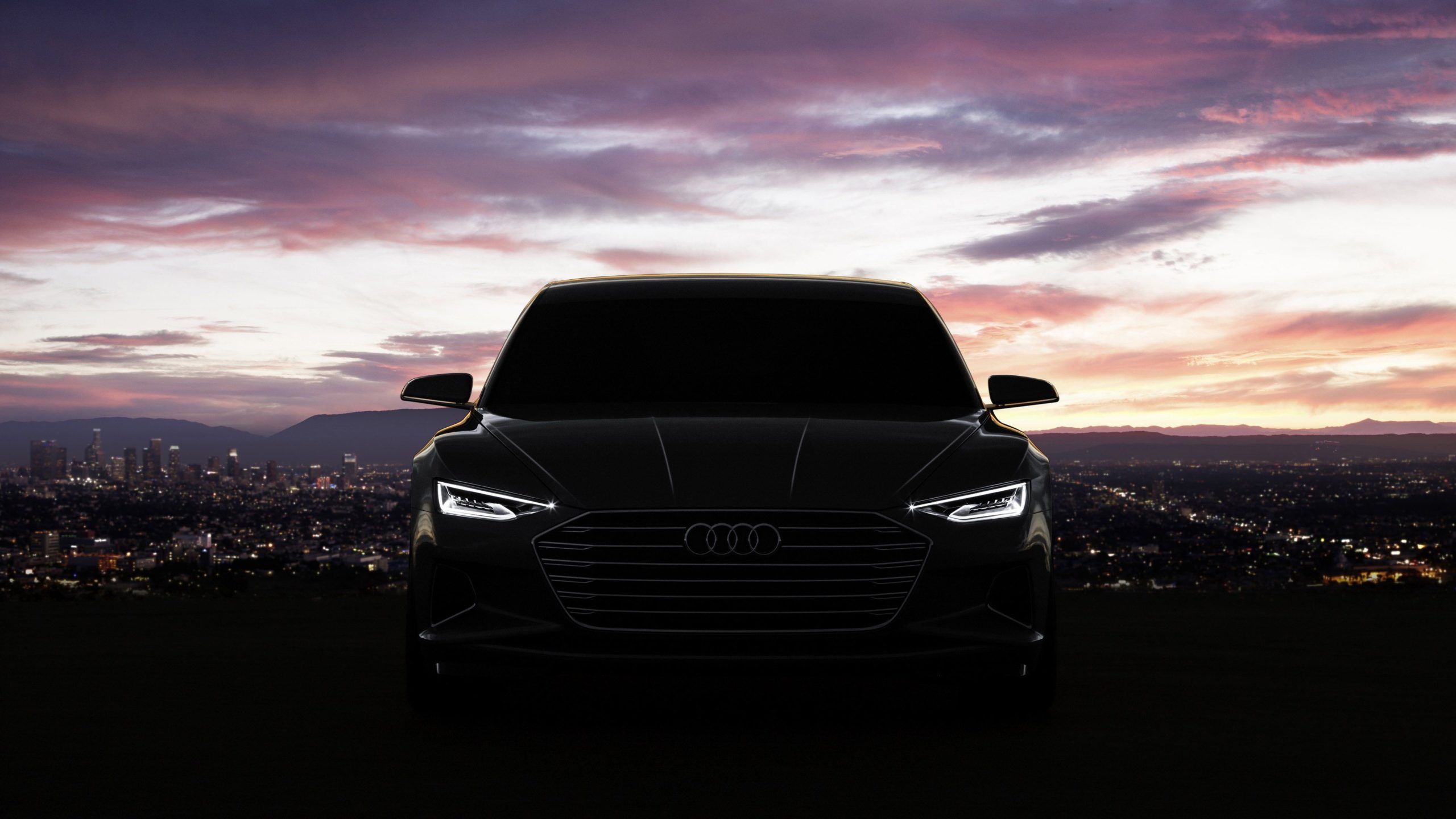 Audi Hintergrundbild 2560x1440. Audi Wallpaper