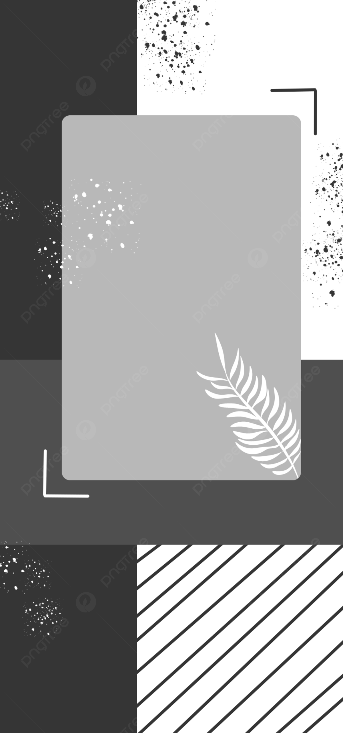  Weißer Hintergrundbild 1200x2560. Schwarz Weißer ästhetischer Tapetenhintergrund Hintergrundbild zum kostenlosen Download
