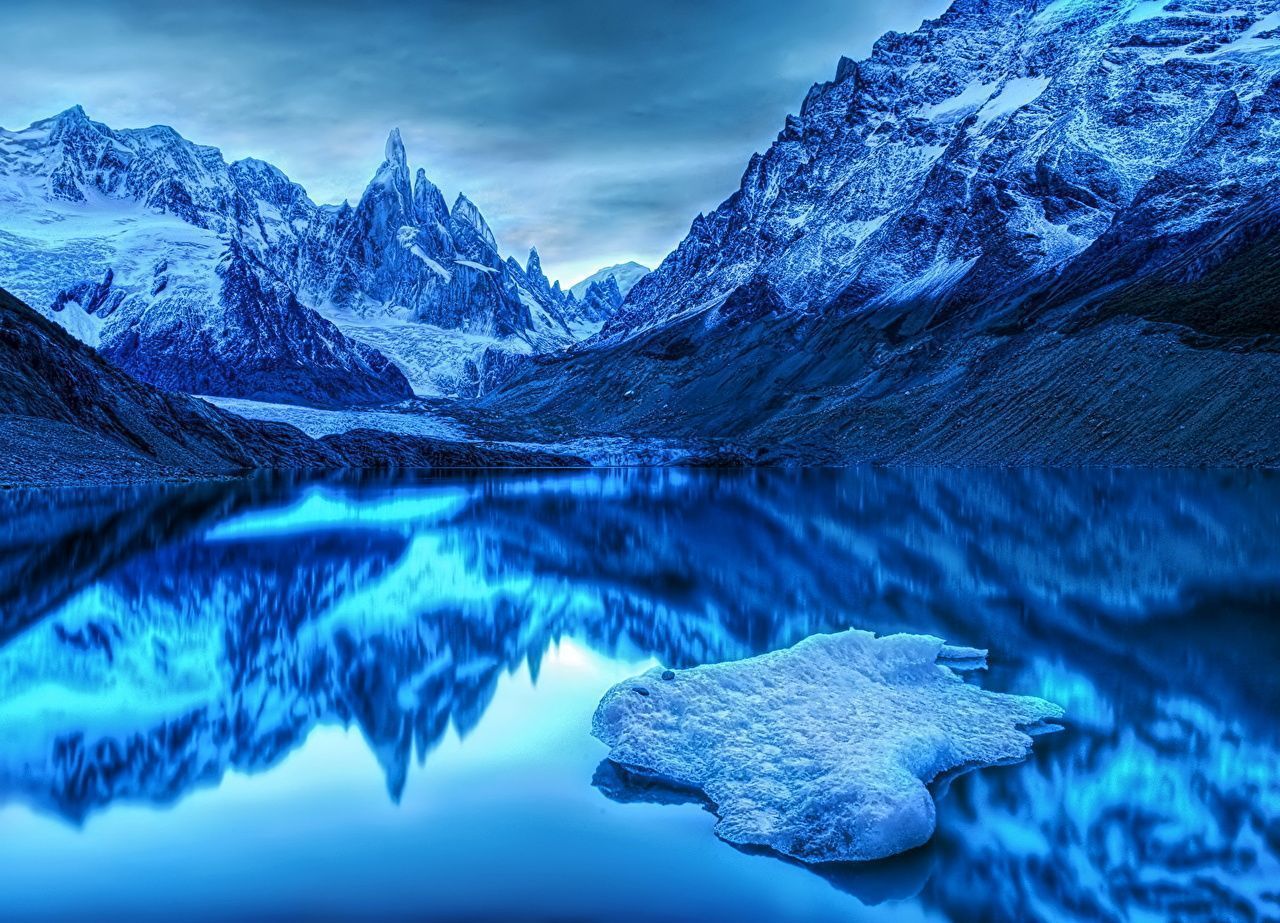 Desktop Hintergrundbild 1280x923. Desktop Hintergrundbilder Argentinien Natur Gebirge Schnee