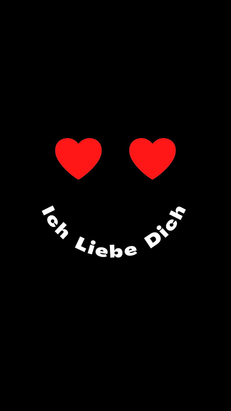  Coolsten Hintergrundbild 800x1422. Ich Liebe Dich, Freundin Freund, Germany, coole beste Poesie, deutsch, deutschland, HD phone wallpaper