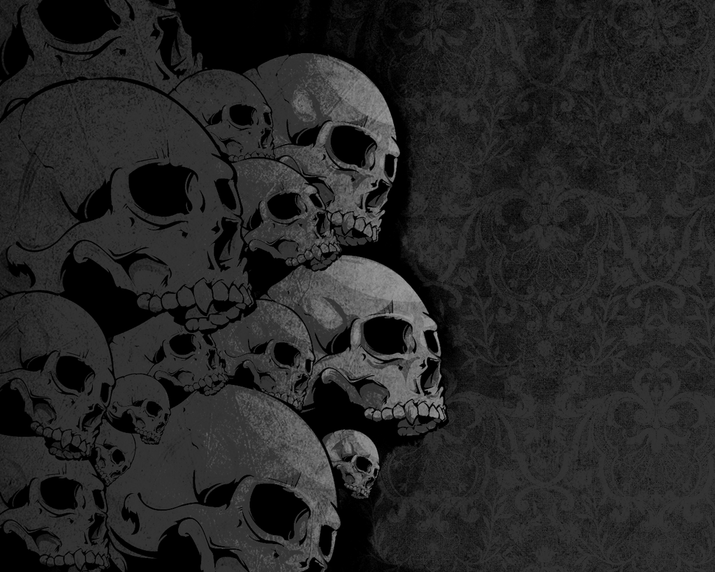 Jungs Hintergrundbild 1024x819. Totenkopf Hintergrundbilder