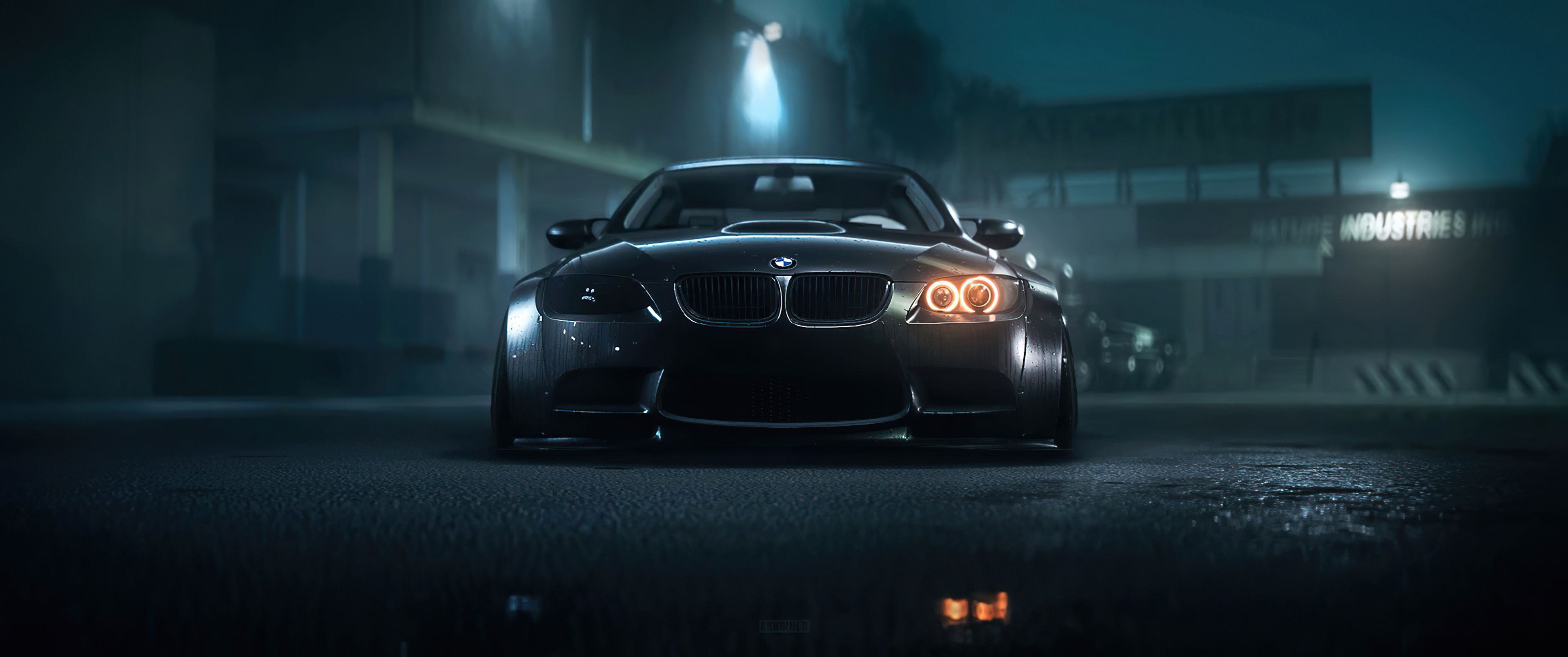 BMW Hintergrundbild 3840x1608. bmw, need for speed, games, hd, 4k, 2021 games Gallery HD Wallpaper