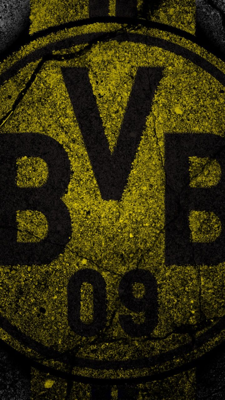  BVB HD Hintergrundbild 720x1280. Borussia Dortmund phone wallpaper 1080P, 2k, 4k Full HD Wallpaper, Background Free Download