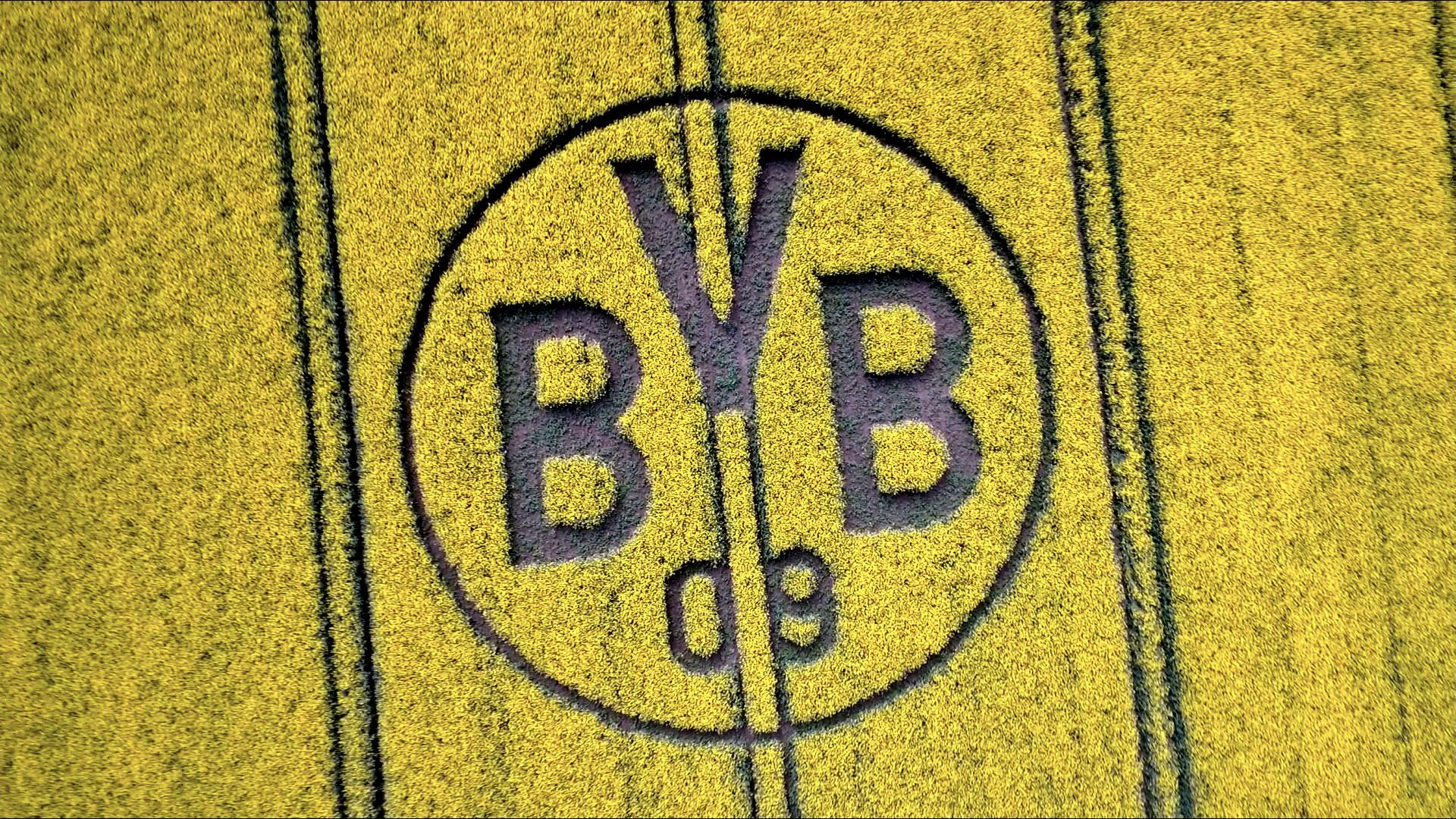  BVB HD Hintergrundbild 1920x1080. Borussia Dortmund