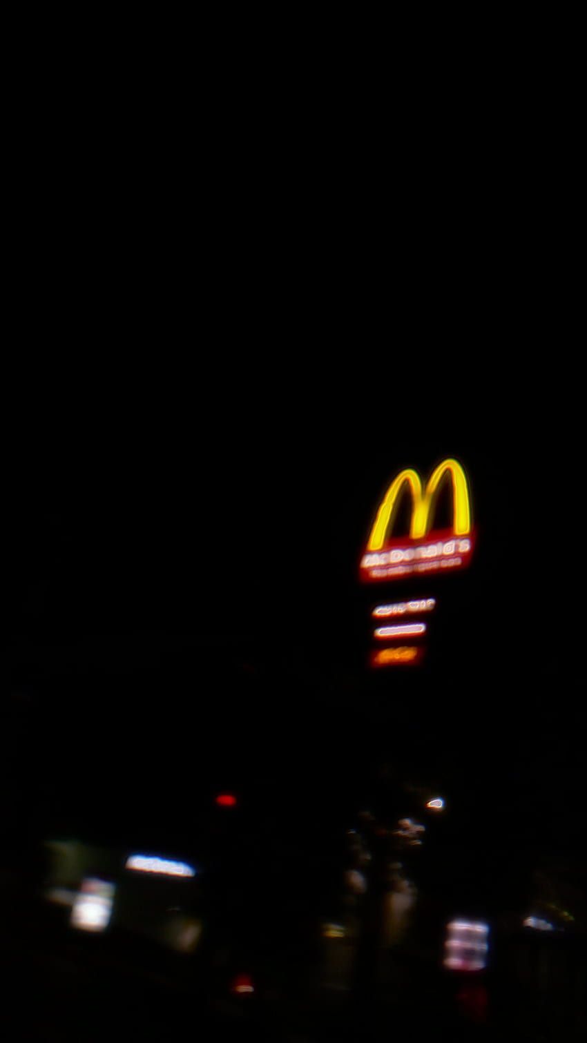  McDonald's Hintergrundbild 850x1511. Aesthetic mcdonalds HD wallpaper