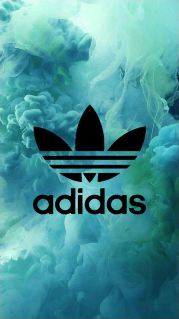  Adidas Hintergrundbild 720x1282. Blue Aesthetic Adidas Wallpaper