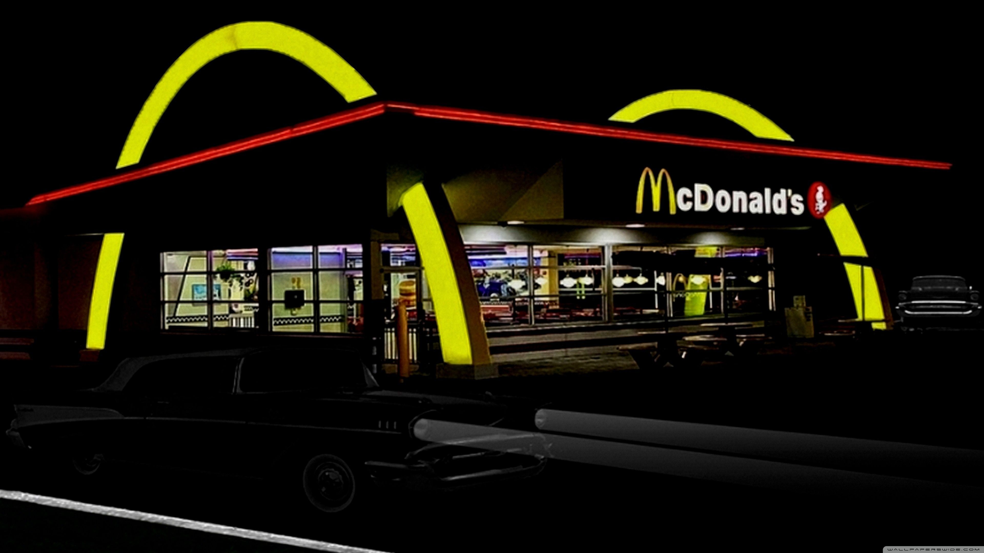  McDonald's Hintergrundbild 3840x2160. Free download Mcdonalds Wallpaper 49 background picture [3840x2160] for your Desktop, Mobile & Tablet. Explore McDonalds Background. McDonald's Wallpaper