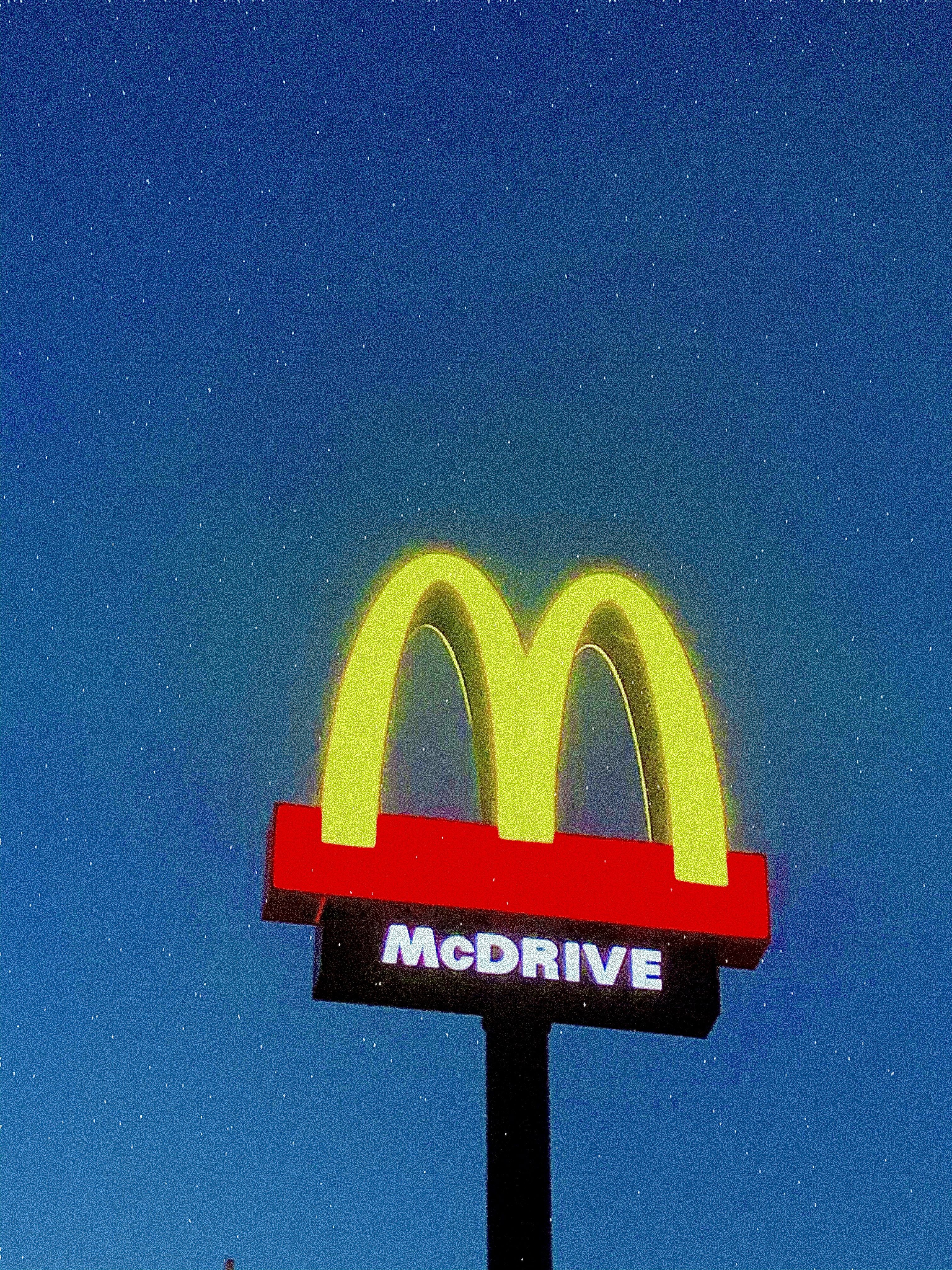  McDonald's Hintergrundbild 3024x4032. McDonalds