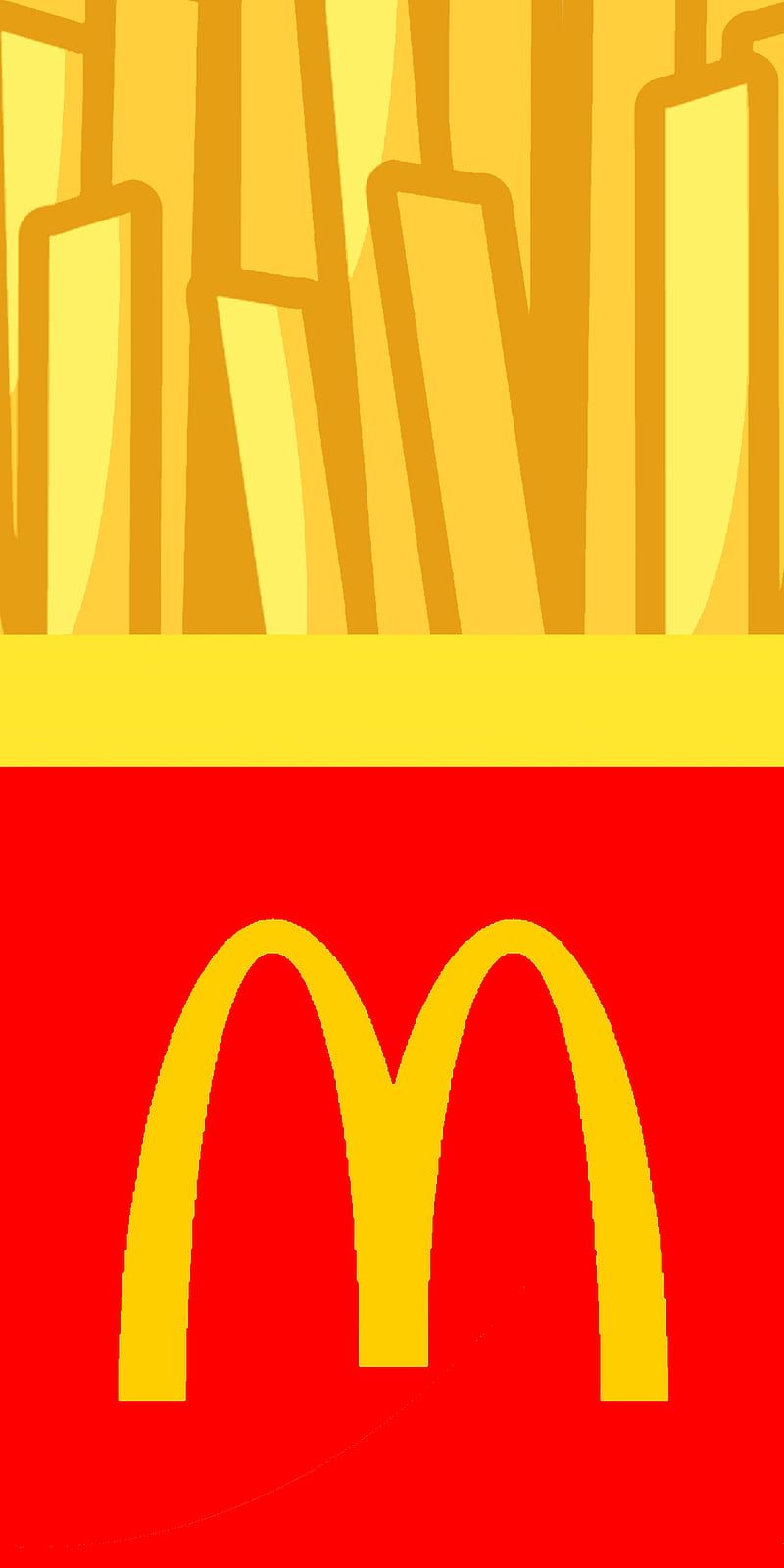  McDonald's Hintergrundbild 800x1600. McDonalds, colour, food, logo, pop, HD phone wallpaper