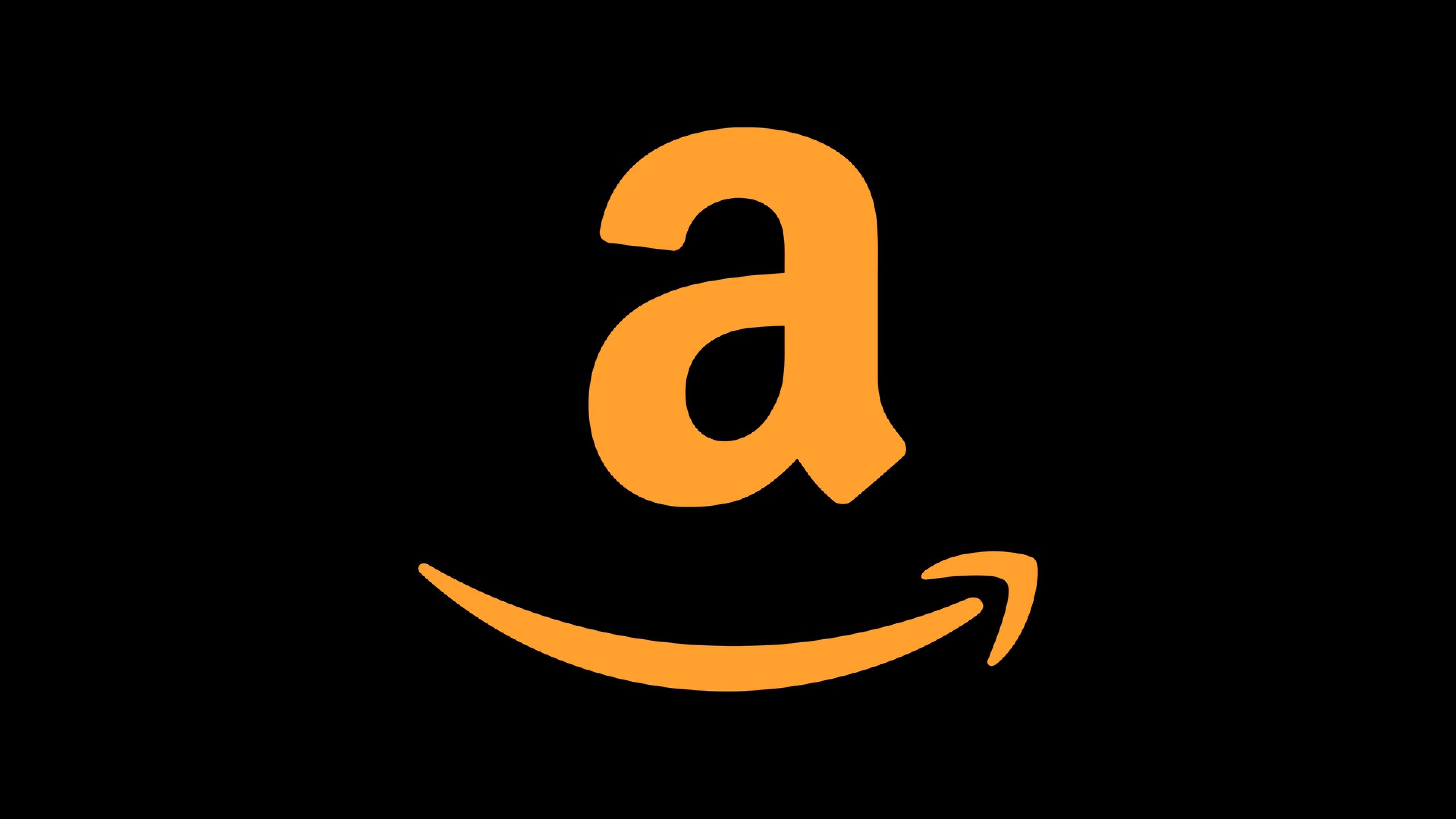  Amazon Hintergrundbild 3840x2160. Amazon Logo Wallpaper Free Amazon Logo Background