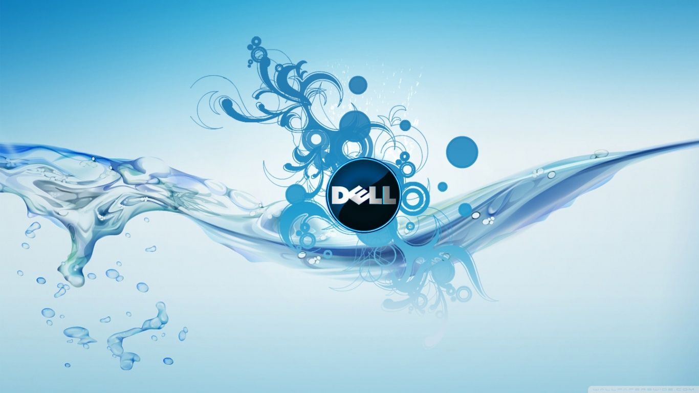  Dell Hintergrundbild 1366x768. Dell Wallpaper Windows 10