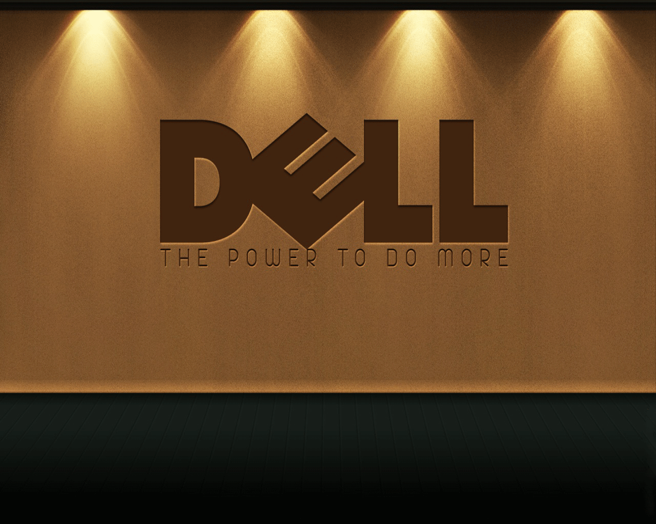  Dell Hintergrundbild 1280x1024. DELL