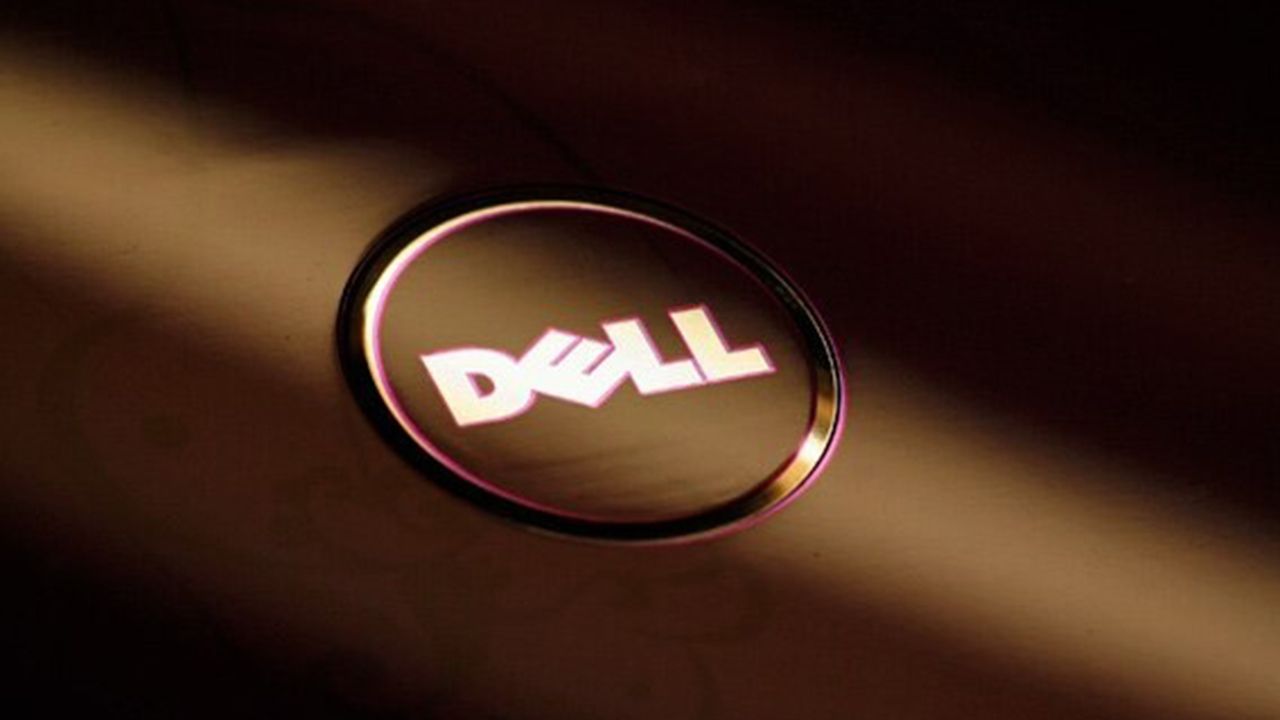  Dell Hintergrundbild 1280x720. Dell shares slide on forecast miss, CFO to retire