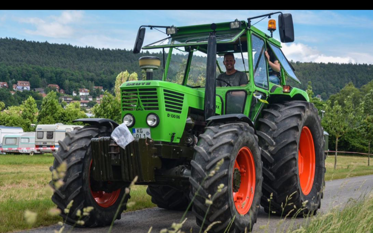  Deutz Hintergrundbild 1200x750. AS in 2023. Deutz traktoren, Deutz, Oldtimer traktoren