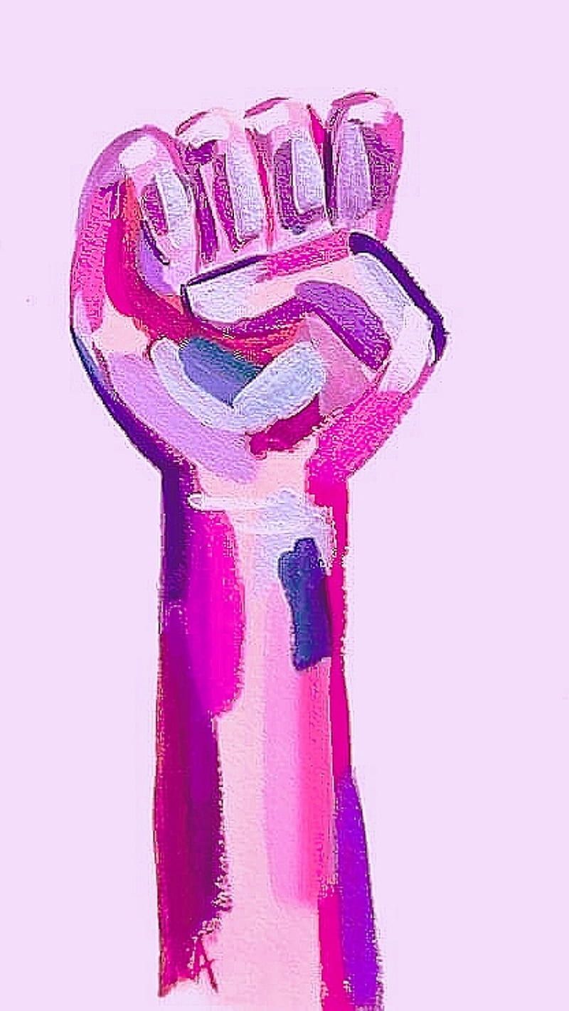 Feminismus Hintergrundbild 800x1422. Power pink, female, feminism, feminismo, feminista, feminists, girl power, HD phone wallpaper
