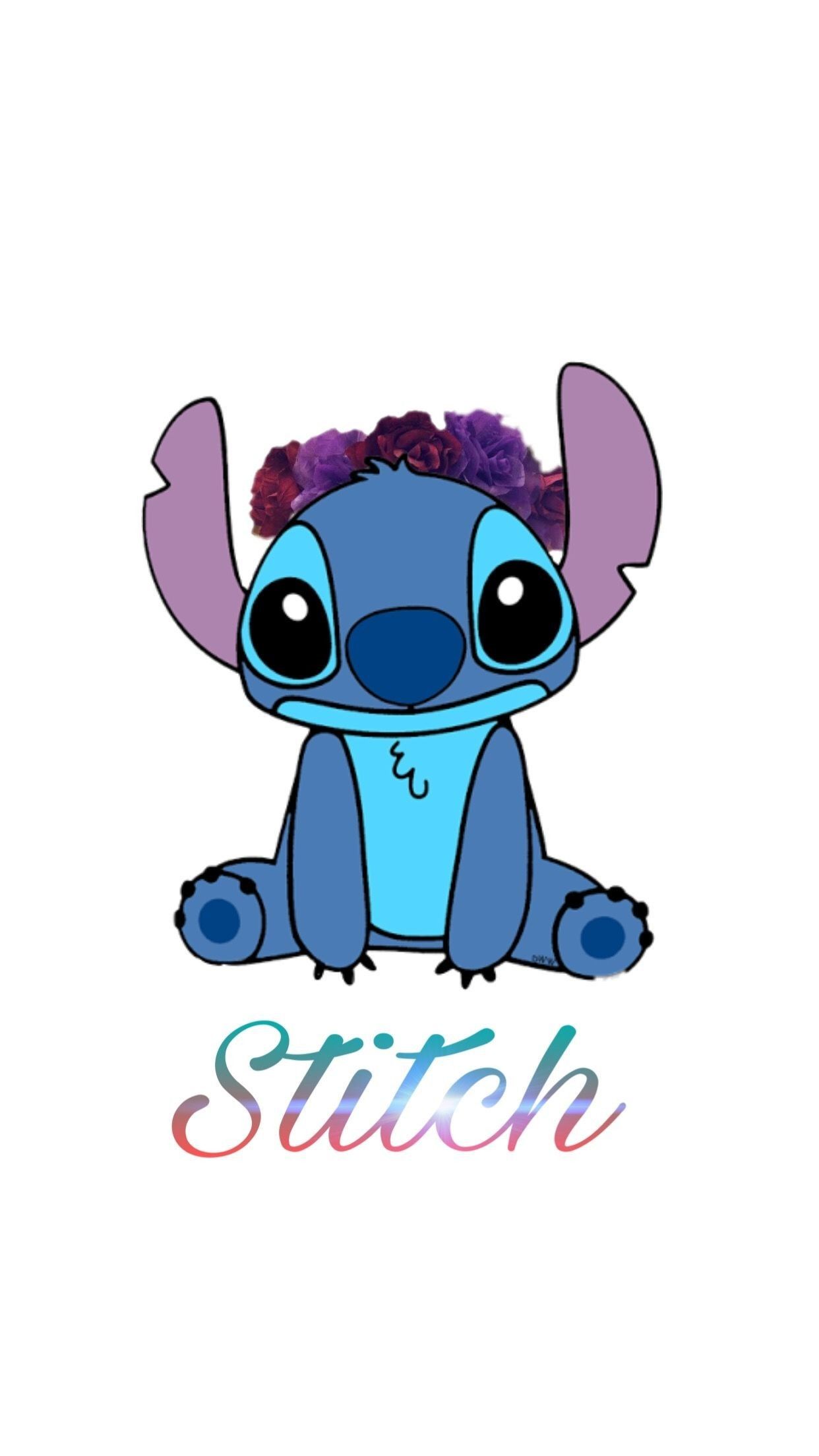  Stitch Hintergrundbild 1242x2208. Stitch Wallpaper