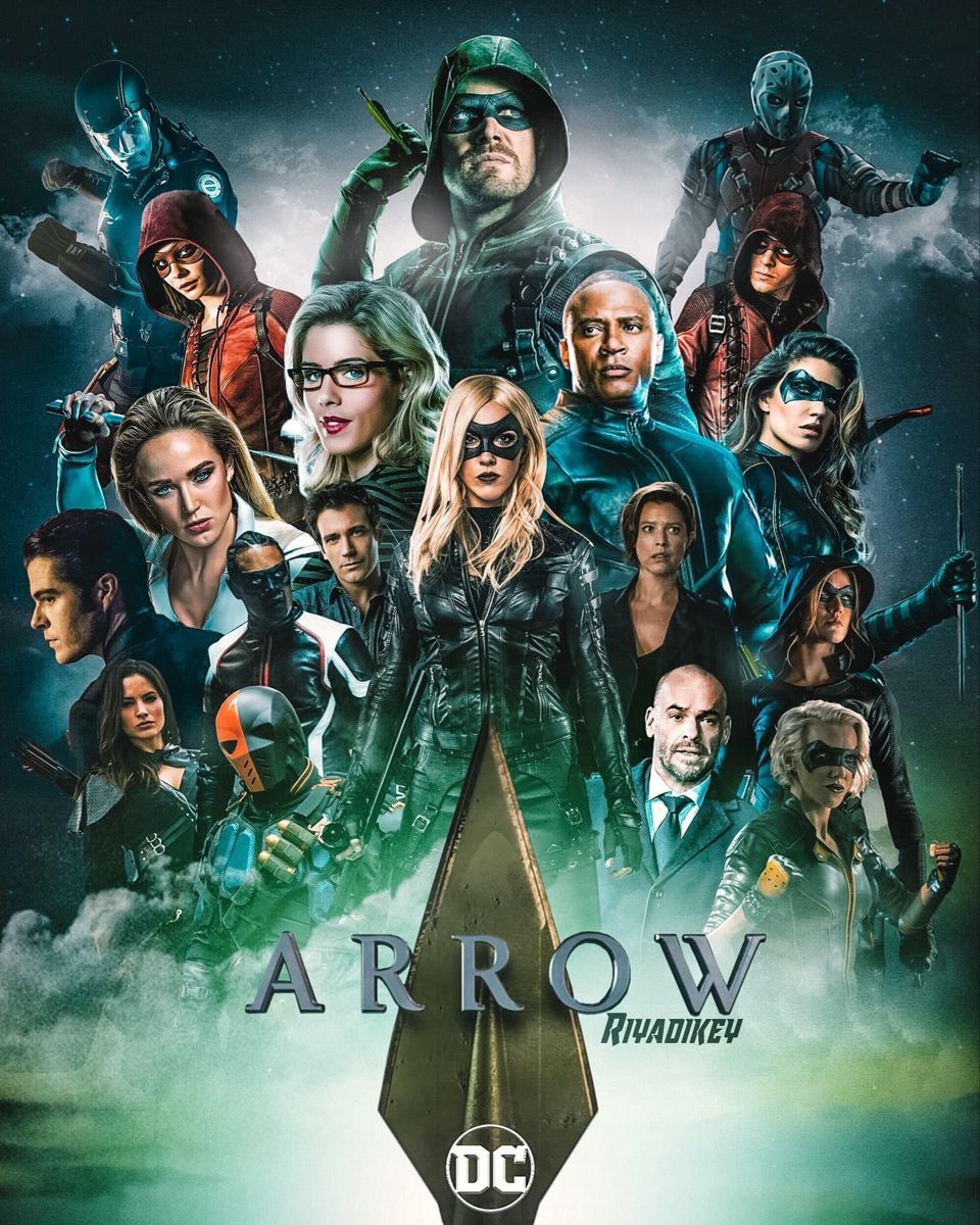  Arrow Fernsehserie Hintergrundbild 960x1200. Madison Ayton on Arrow tv. Superhero artwork, Arrow poster, Green arrow