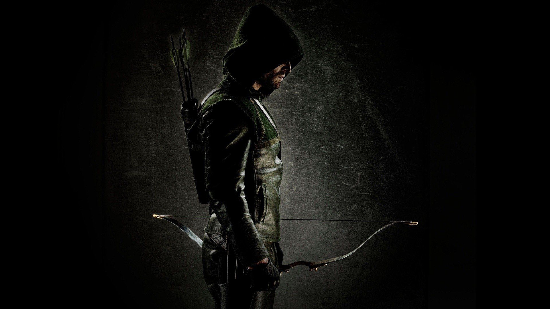  Arrow Fernsehserie Hintergrundbild 1920x1080. Green Arrow CW Wallpaper Free Green Arrow CW Background