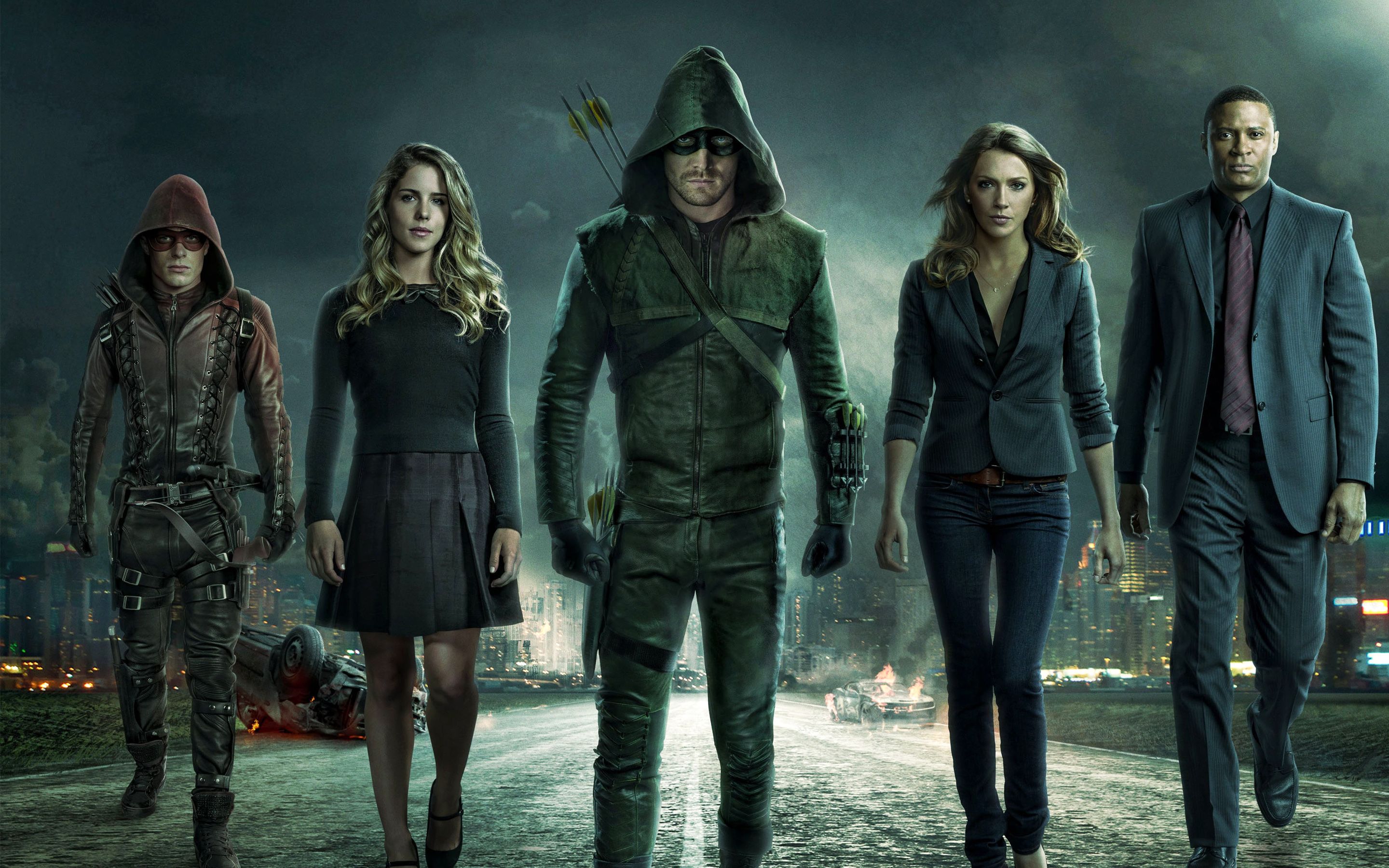 Arrow Fernsehserie Hintergrundbild 2880x1800. Arrow Season 4 Wallpaper