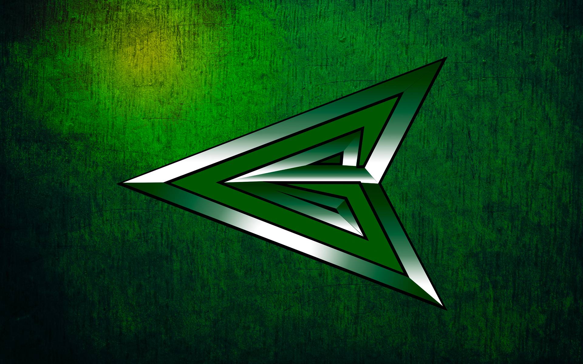  Arrow Fernsehserie Hintergrundbild 1920x1200. Green Arrow Logo Wallpaper Free Green Arrow Logo Background