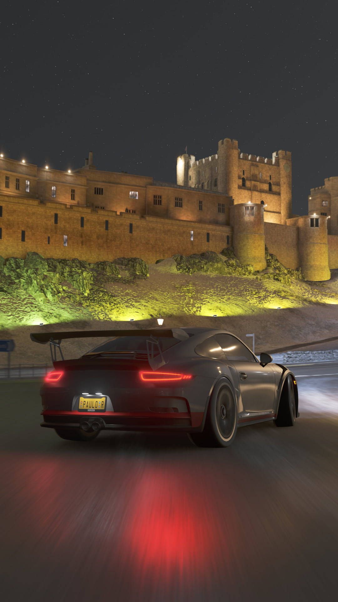  Porsche Gt3 Rs Hintergrundbild 1080x1920. Download Forza Horizon 4 Porsche GT3 RS 996 Wallpaper