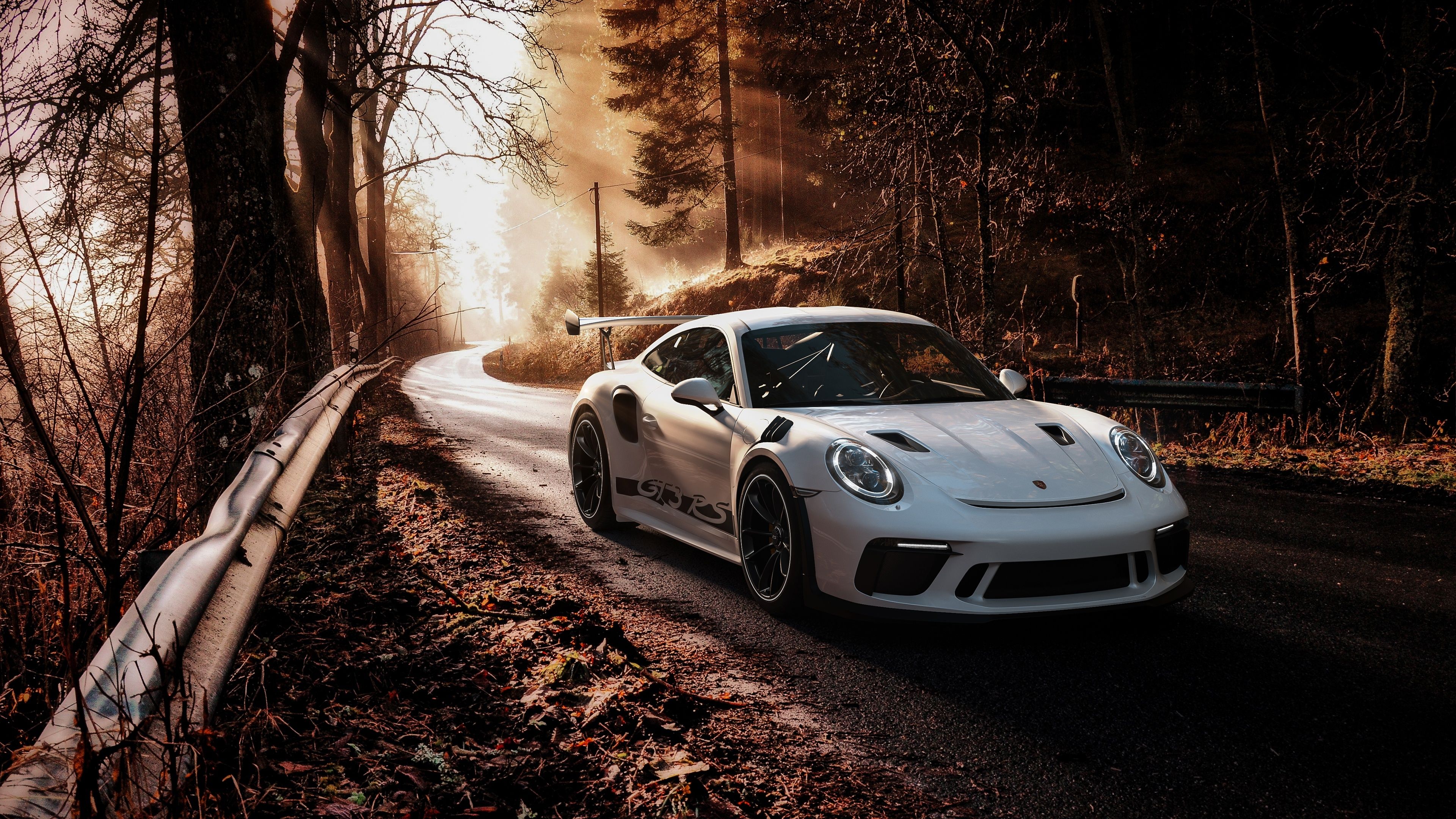  Porsche Gt3 Rs Hintergrundbild 3840x2160. Porsche 911 GT3 RS HD Wallpaper and Background