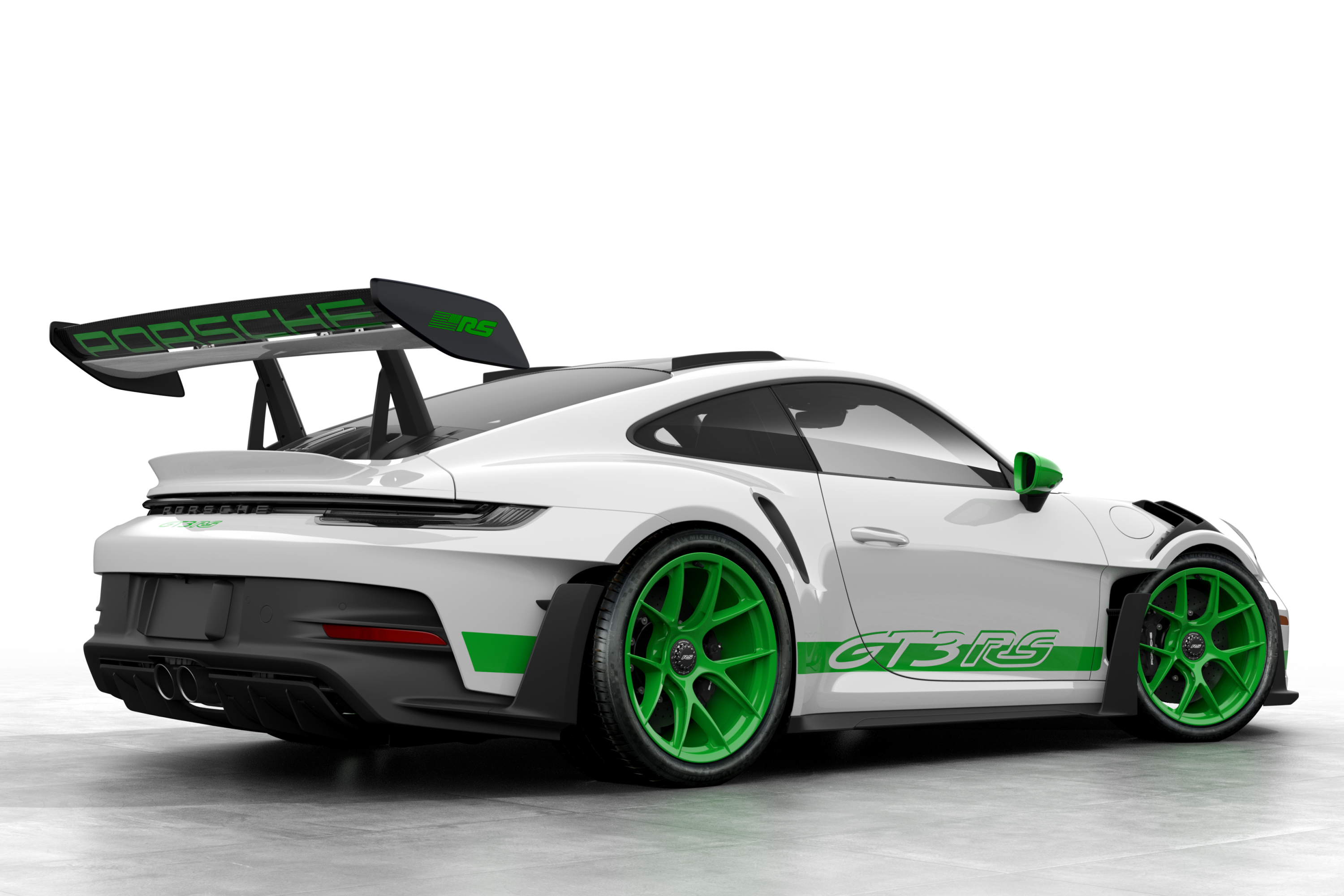  Porsche Gt3 Rs Hintergrundbild 3000x2000. Porsche 911 GT3 RS Tribute to Carrera RS pack confirmed for USA