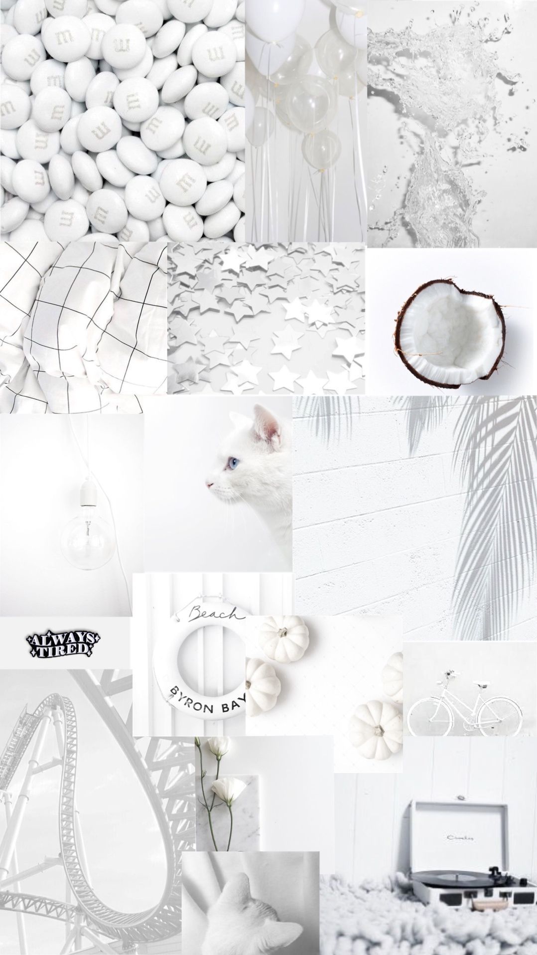  Weißer Hintergrundbild 1078x1916. white aesthetic background. Cute wallpaper background, Aesthetic desktop wallpaper, White wallpaper