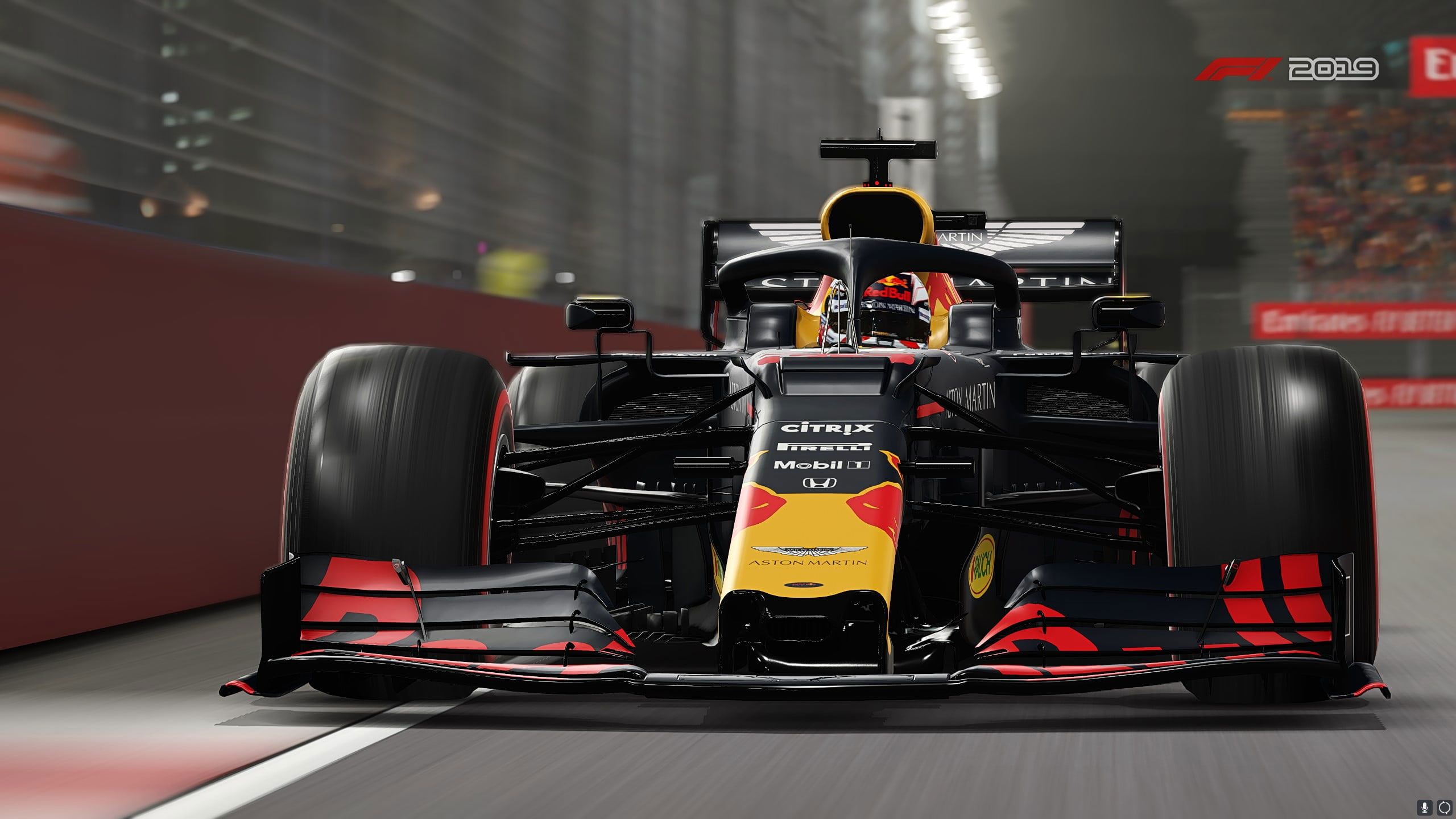  Formel 1 Autos Hintergrundbild 2560x1440. Wallpaper Video Game, F1 Race Car, Red Bull Rb15