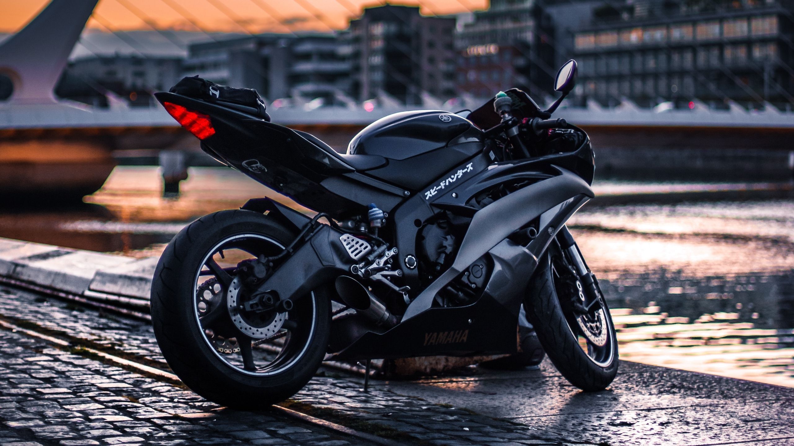  Motorrad Hintergrundbild 2560x1440. Motorcycle Background