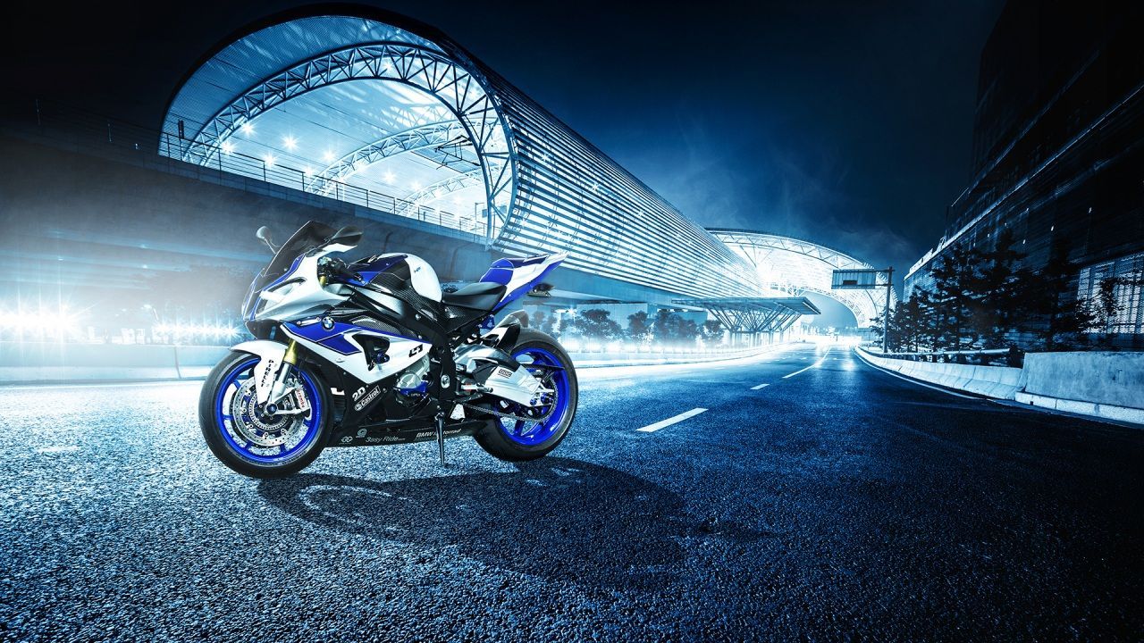  Motorrad Hintergrundbild 1280x720. BMW Motorbike Wallpaper