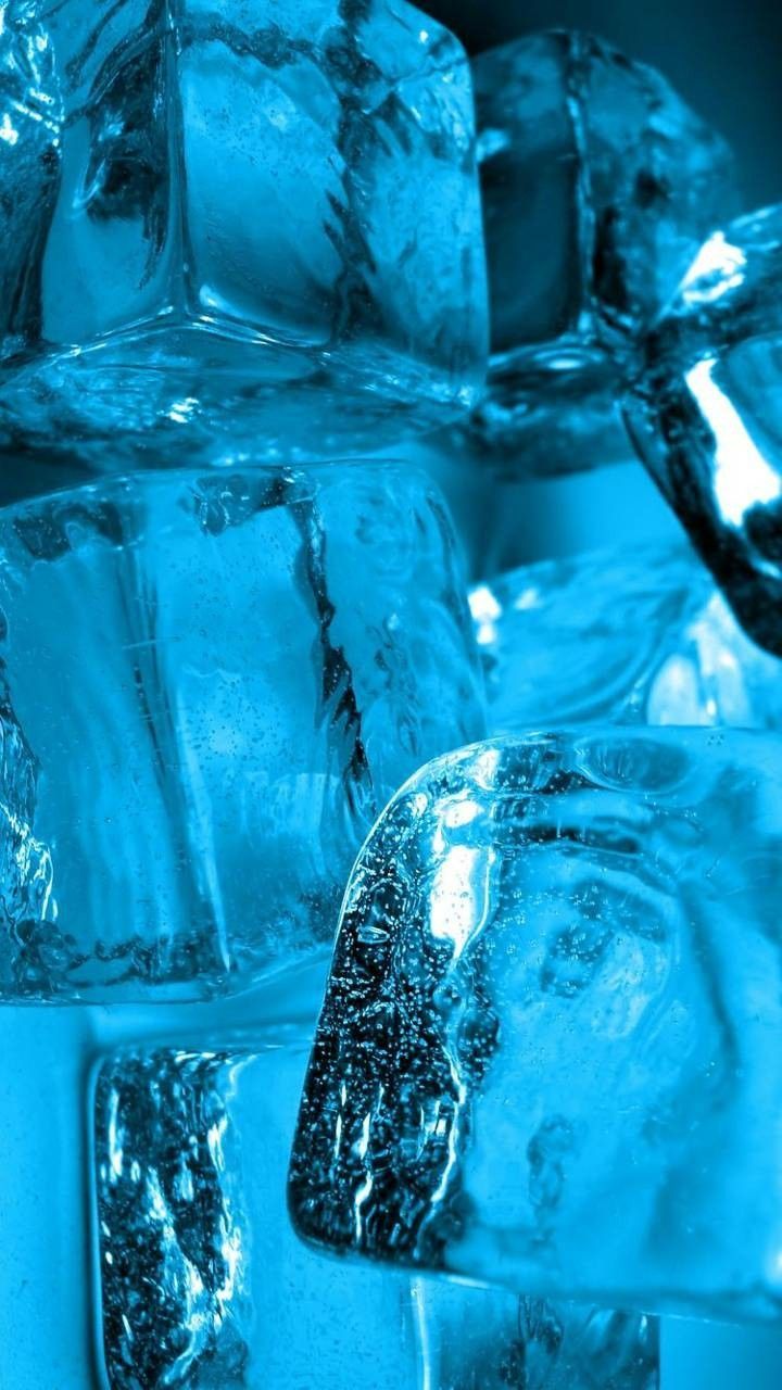 Feuer Und Eis Hintergrundbild 720x1280. icecube - #wallpaper #lockscreen #pin. Fotos, Blau, Wolle kaufen