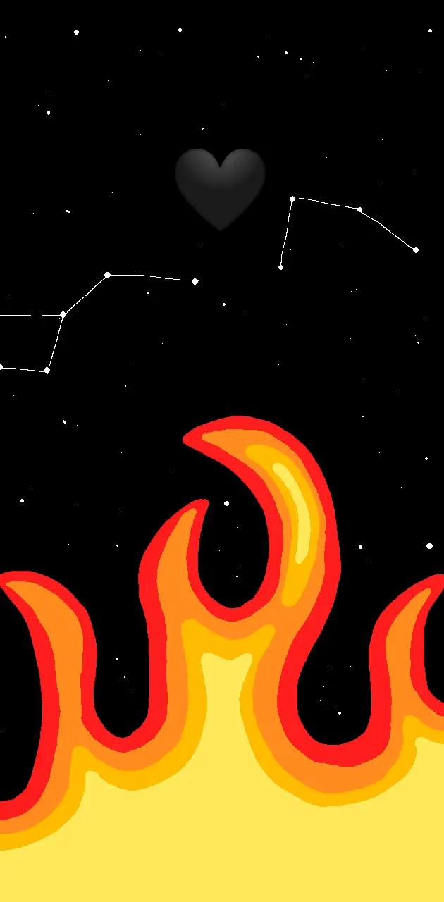  Feuer Und Eis Hintergrundbild 630x1280. Fire Aesthetic wallpaper