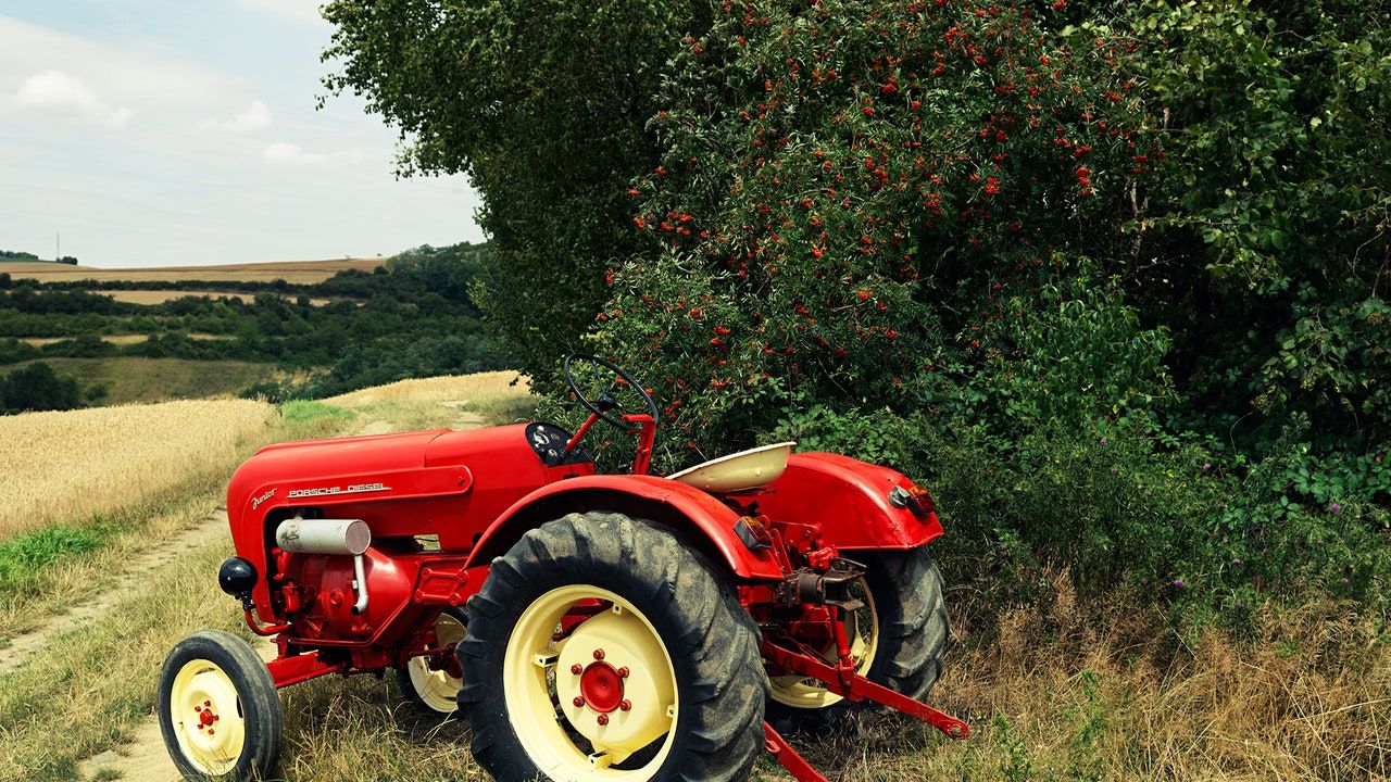  Traktoren Deutz Hintergrundbild 1280x720. Oldtimer Traktoren