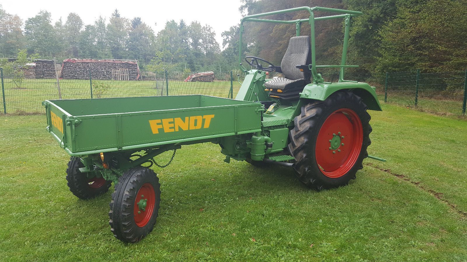  Fendt Hintergrundbild 1600x900. Fendt GT 250 Traktor Schlepper Bulldog Geräteträger Pritsche. eBay. Traktor schlepper, Fendt, Fendt traktor