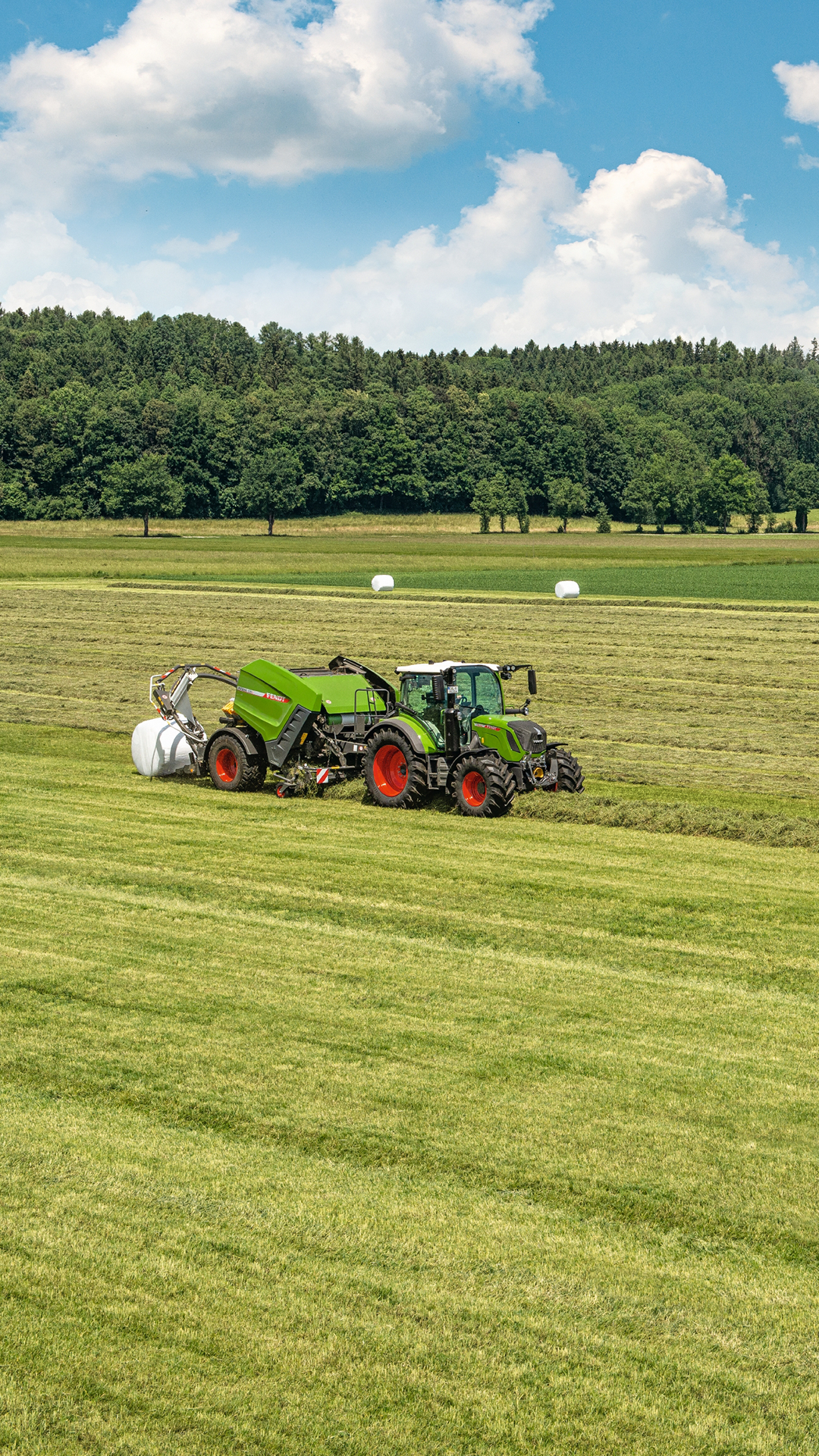  Traktor Handy Hintergrundbild 1080x1920. Unsere Fendt Wallpaper und individuell einsetzen!
