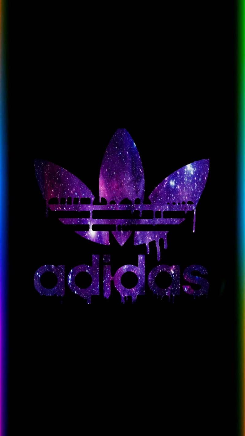  Galaxy Adidas Hintergrundbild 800x1422. Adidas, purple, HD phone wallpaper