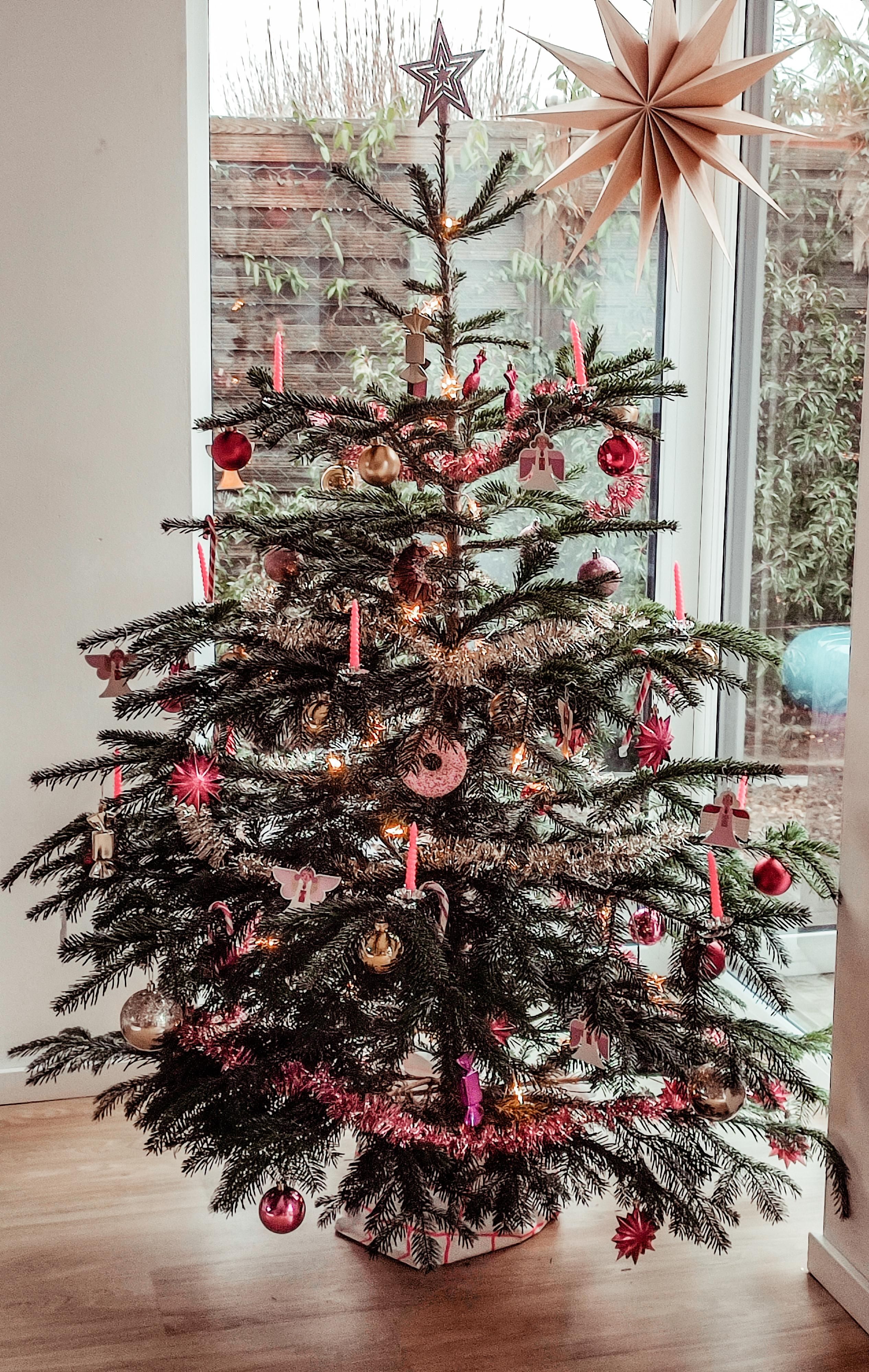  Weihnachtsbaum Hintergrundbild 2533x4000. MERRY Christmas