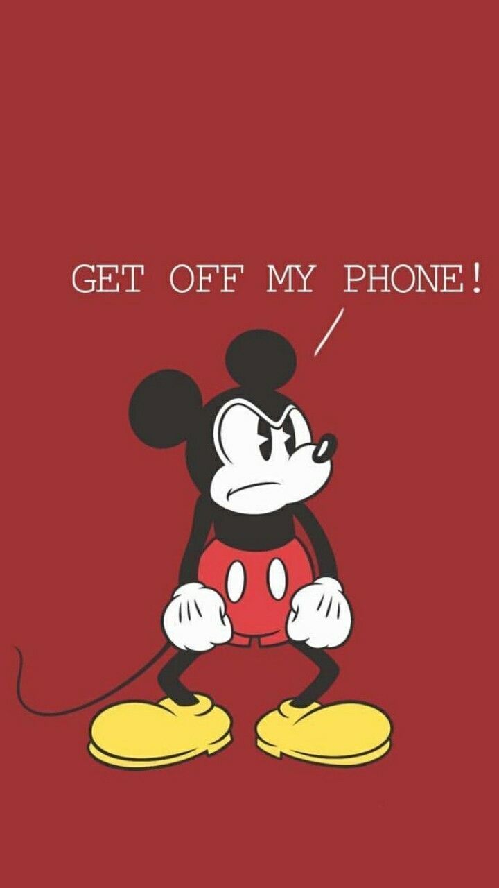  Mickey Mouse Hintergrundbild 720x1280. Mickey Mouse Aesthetic Wallpaper