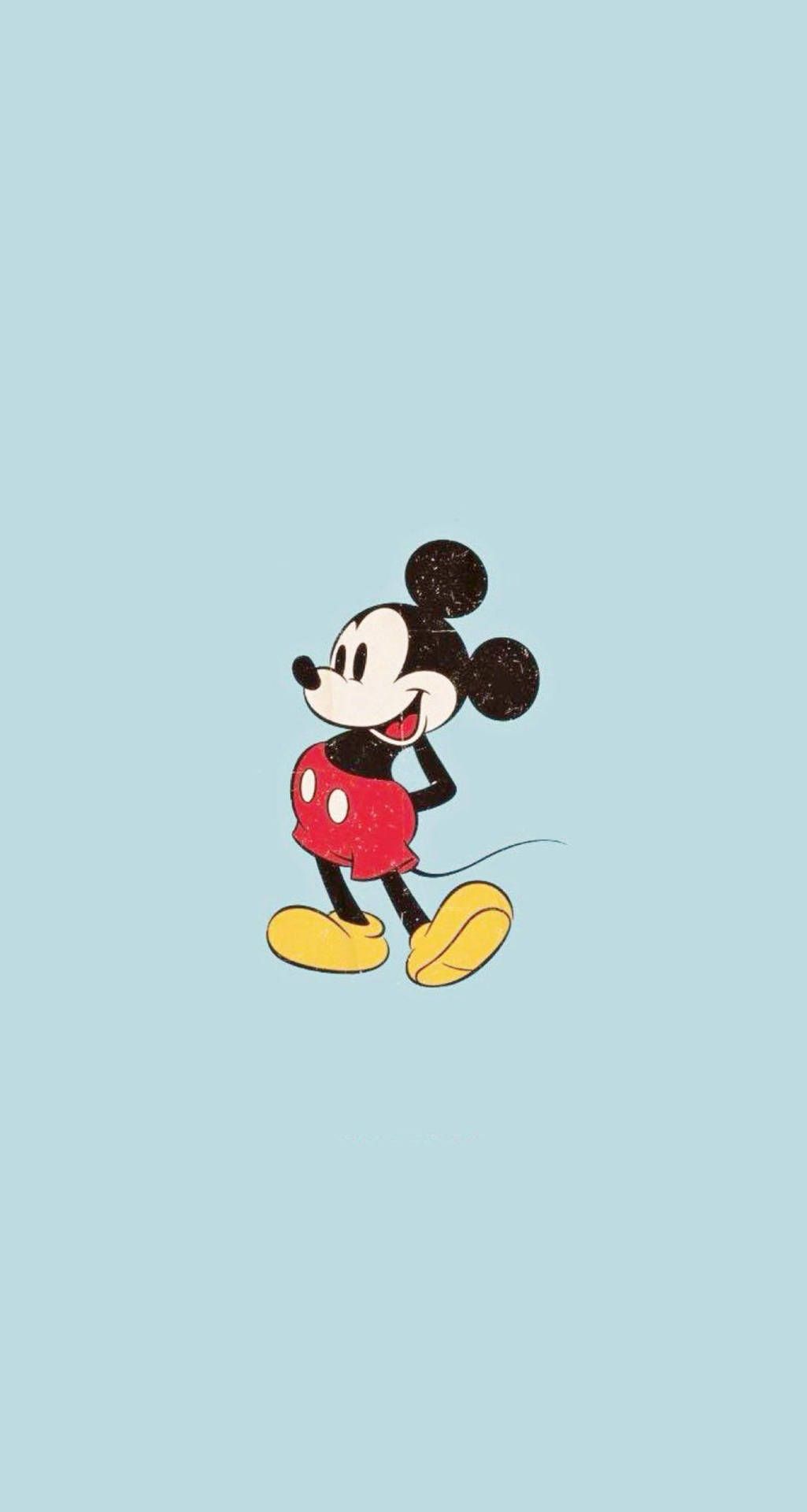  Mickey Mouse Hintergrundbild 1025x1920. Mickey Mouse iPhone Wallpaper