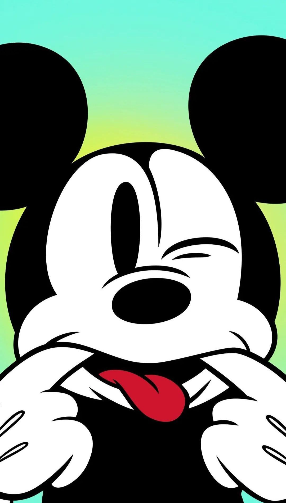  Mickey Mouse Hintergrundbild 1080x1900. Best Mickey Mouse iPhone Wallpaper [ HQ ]